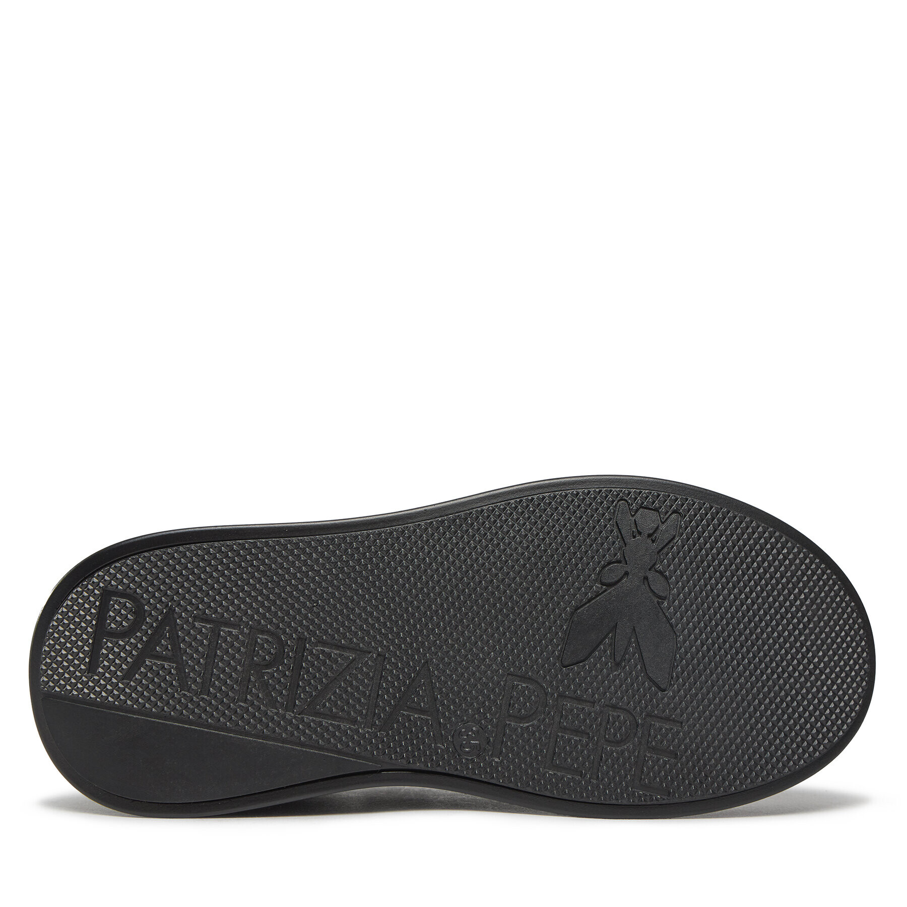 Patrizia Pepe Sneakersy PPJ751 Černá - Pepit.cz