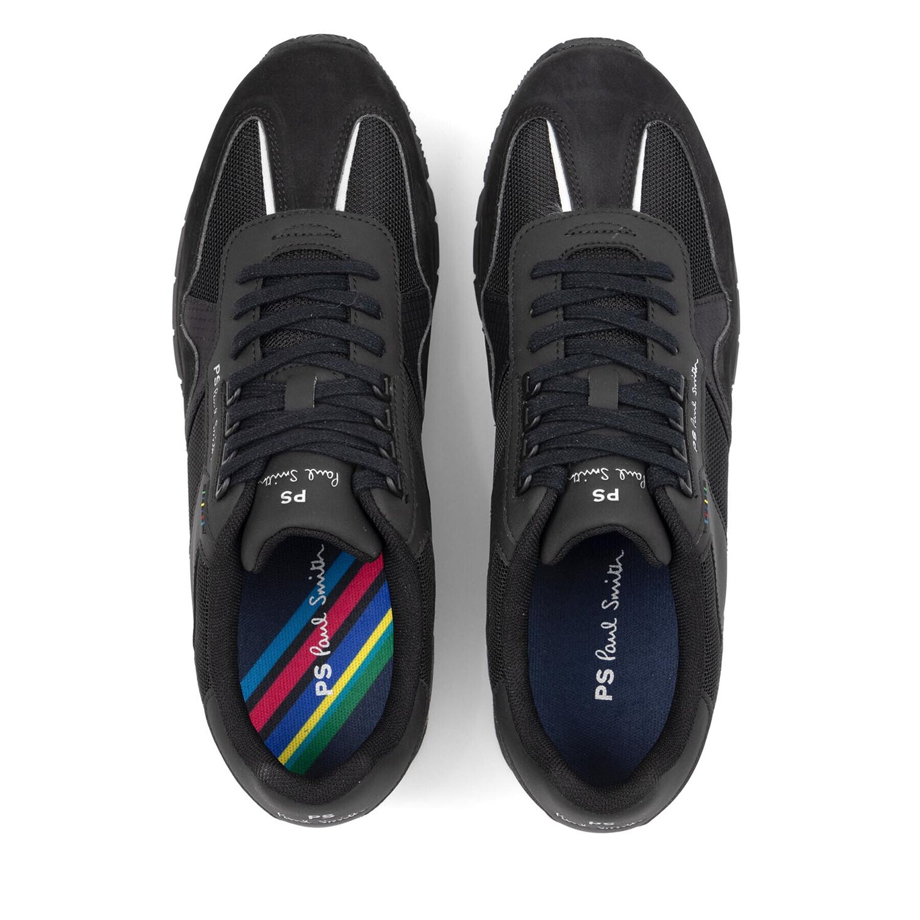 Paul Smith Sneakersy Brandon M2S-BRN03-KPLY Černá - Pepit.cz