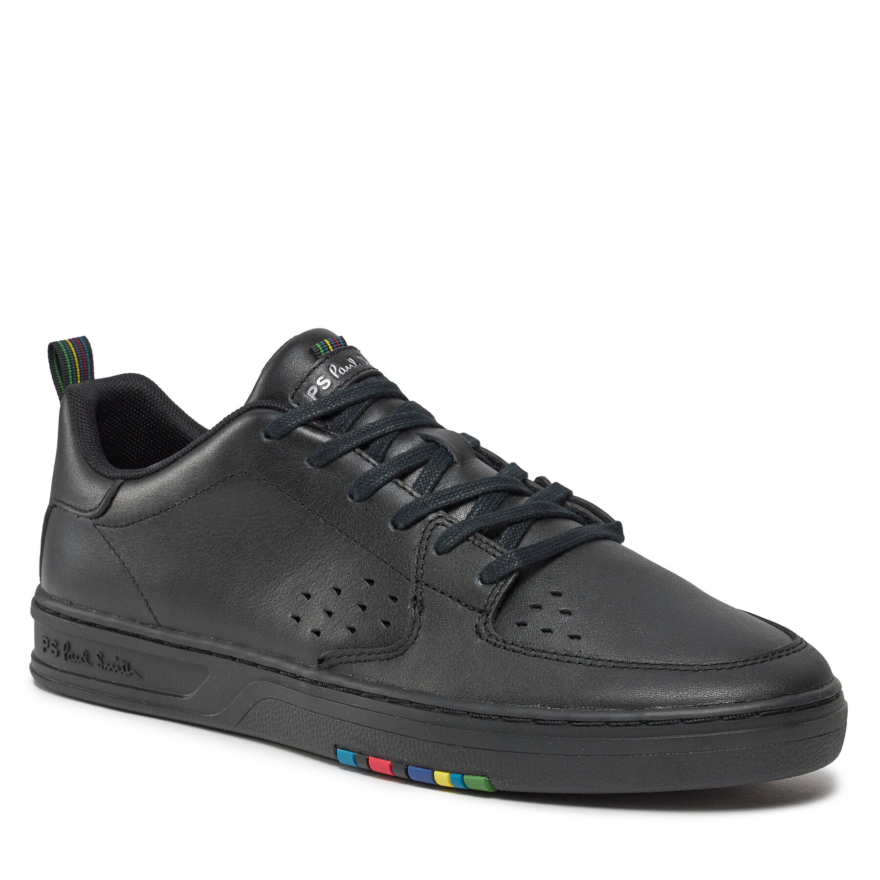 Paul Smith Sneakersy Cosmo M2S-COS10-LLEA Černá - Pepit.cz