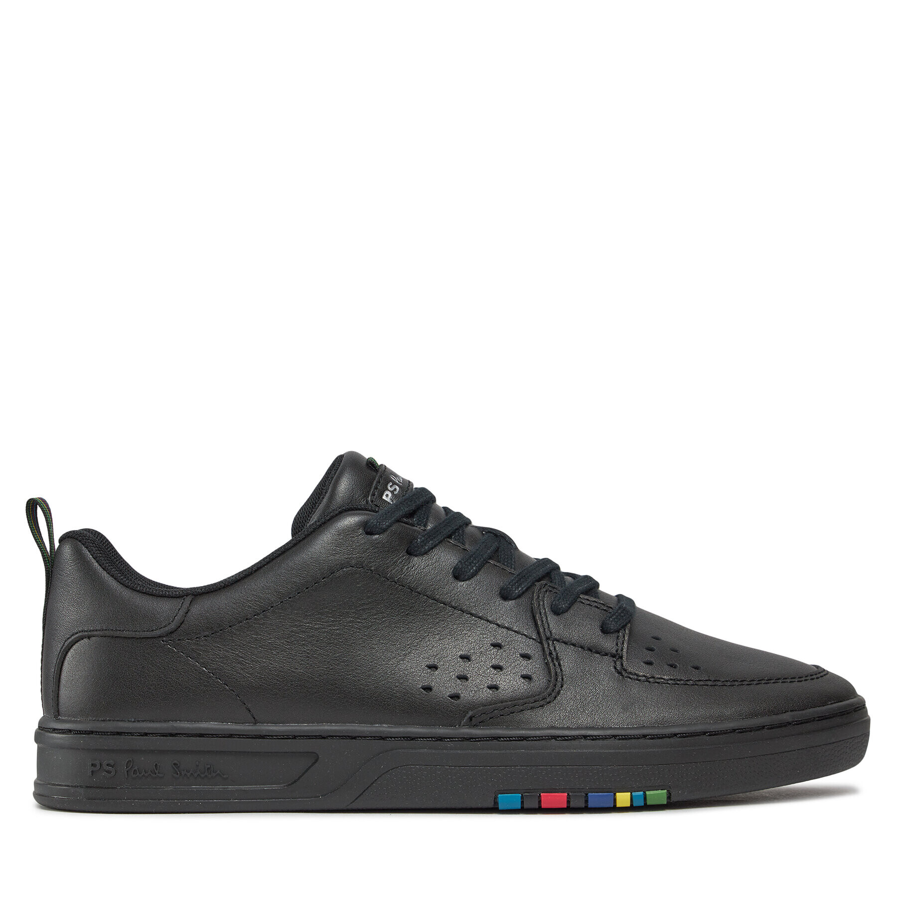 Paul Smith Sneakersy Cosmo M2S-COS10-LLEA Černá - Pepit.cz