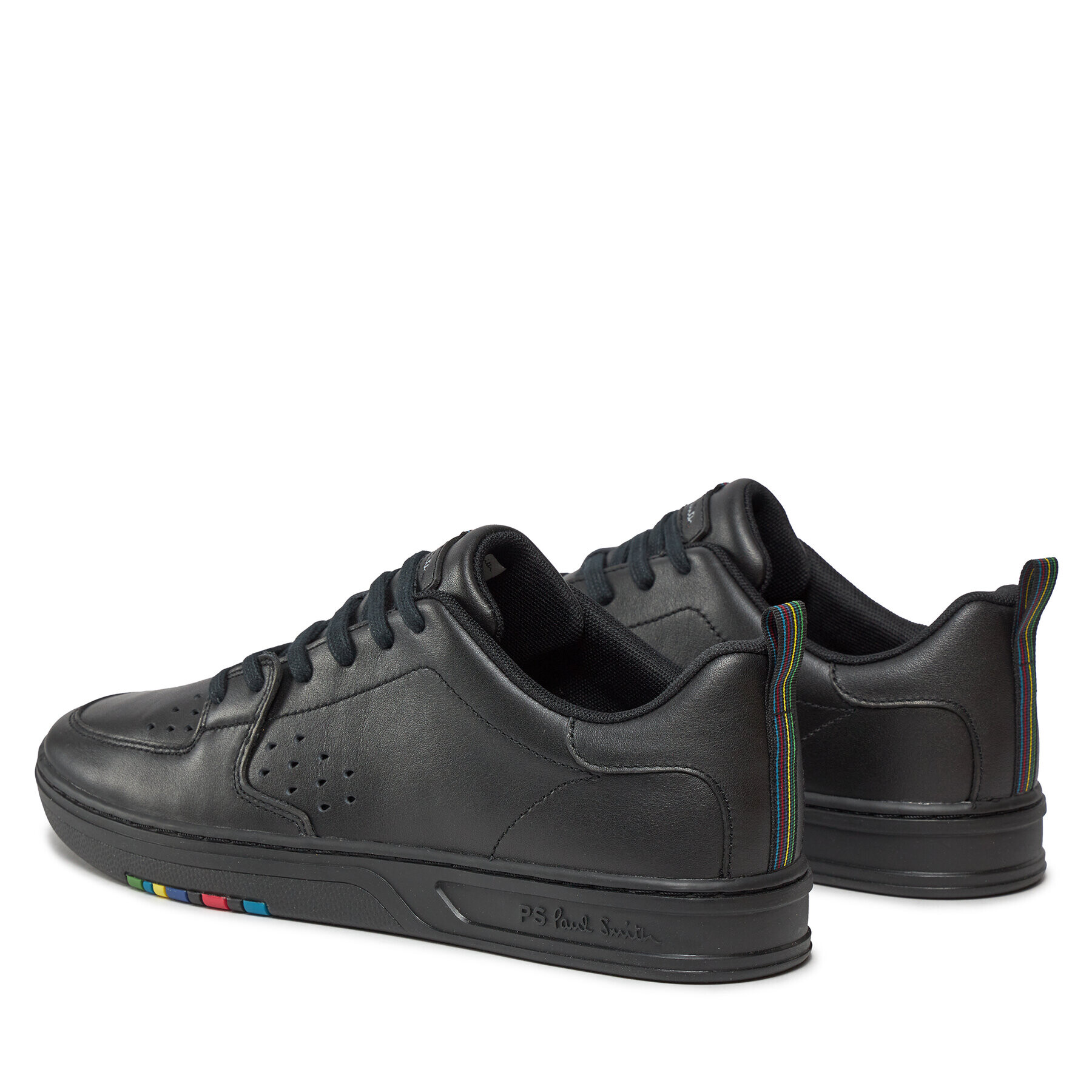 Paul Smith Sneakersy Cosmo M2S-COS10-LLEA Černá - Pepit.cz