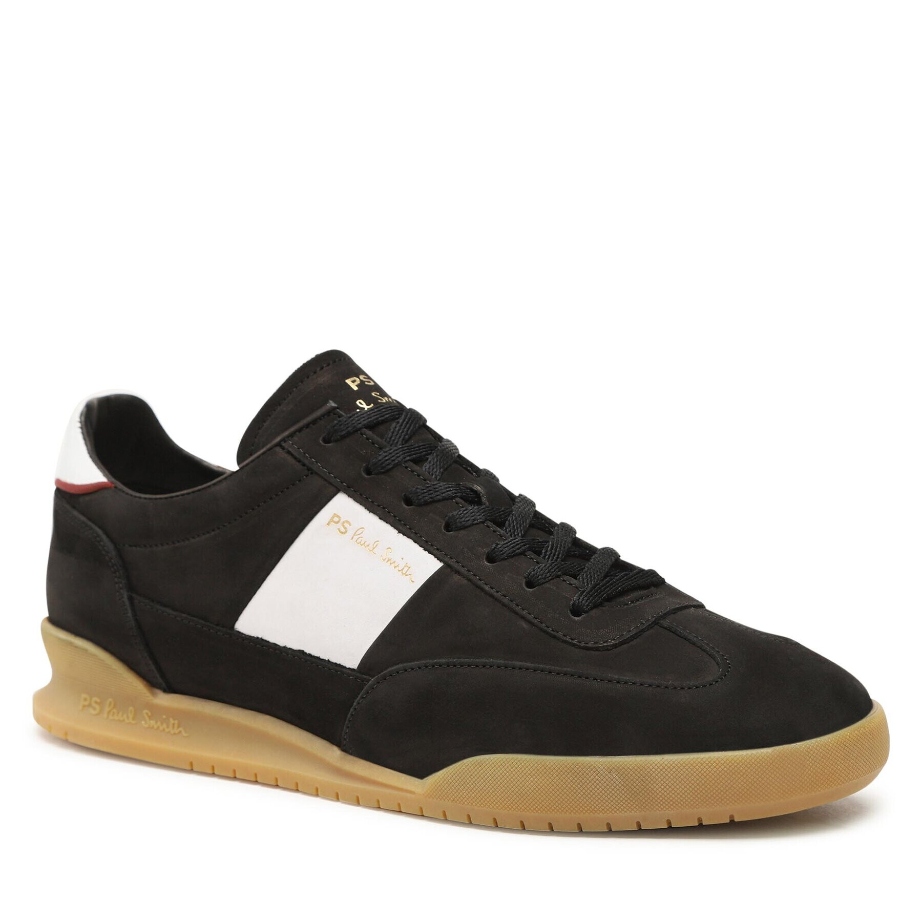 Paul Smith Sneakersy Dover M2S-DVR18-JNUB Černá - Pepit.cz