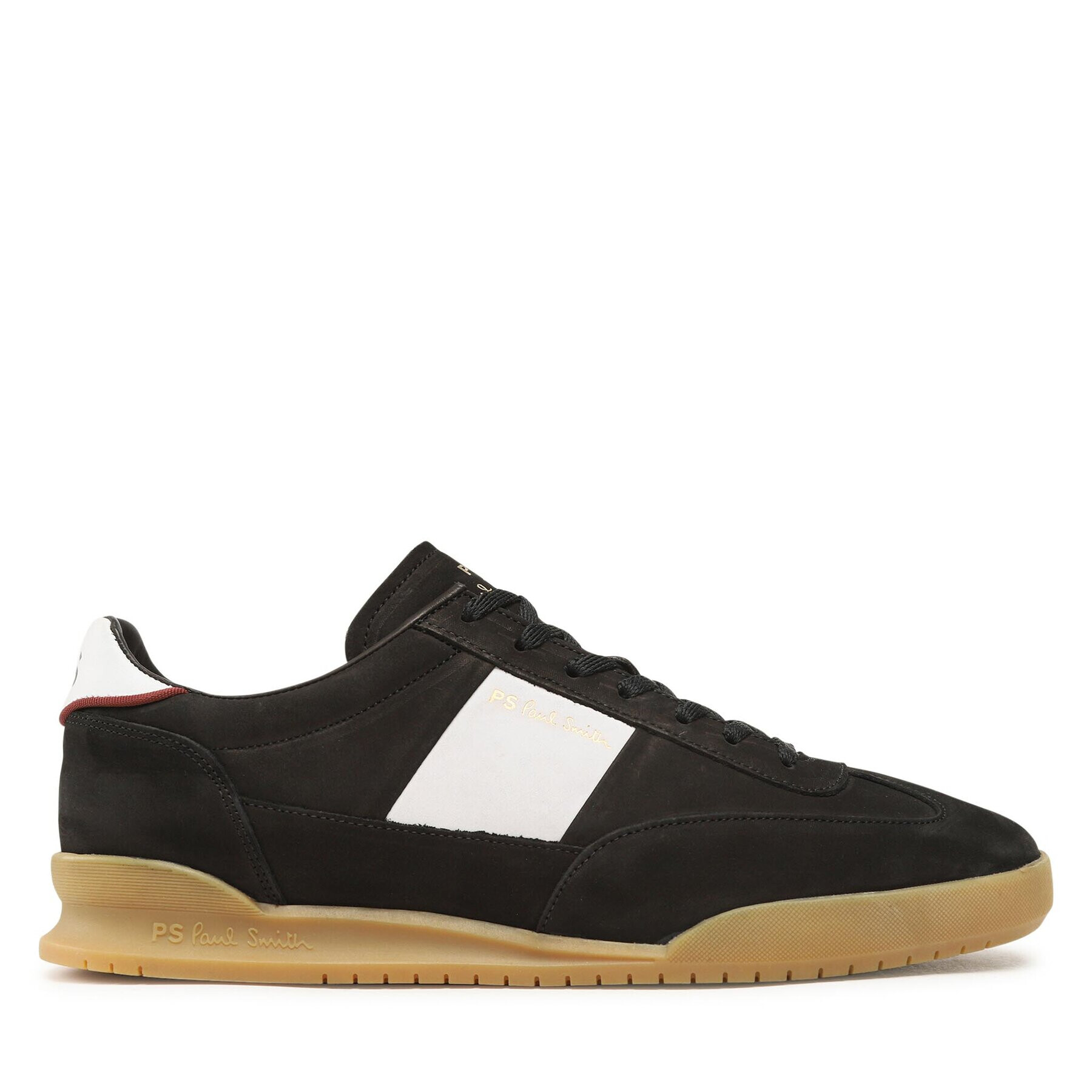 Paul Smith Sneakersy Dover M2S-DVR18-JNUB Černá - Pepit.cz