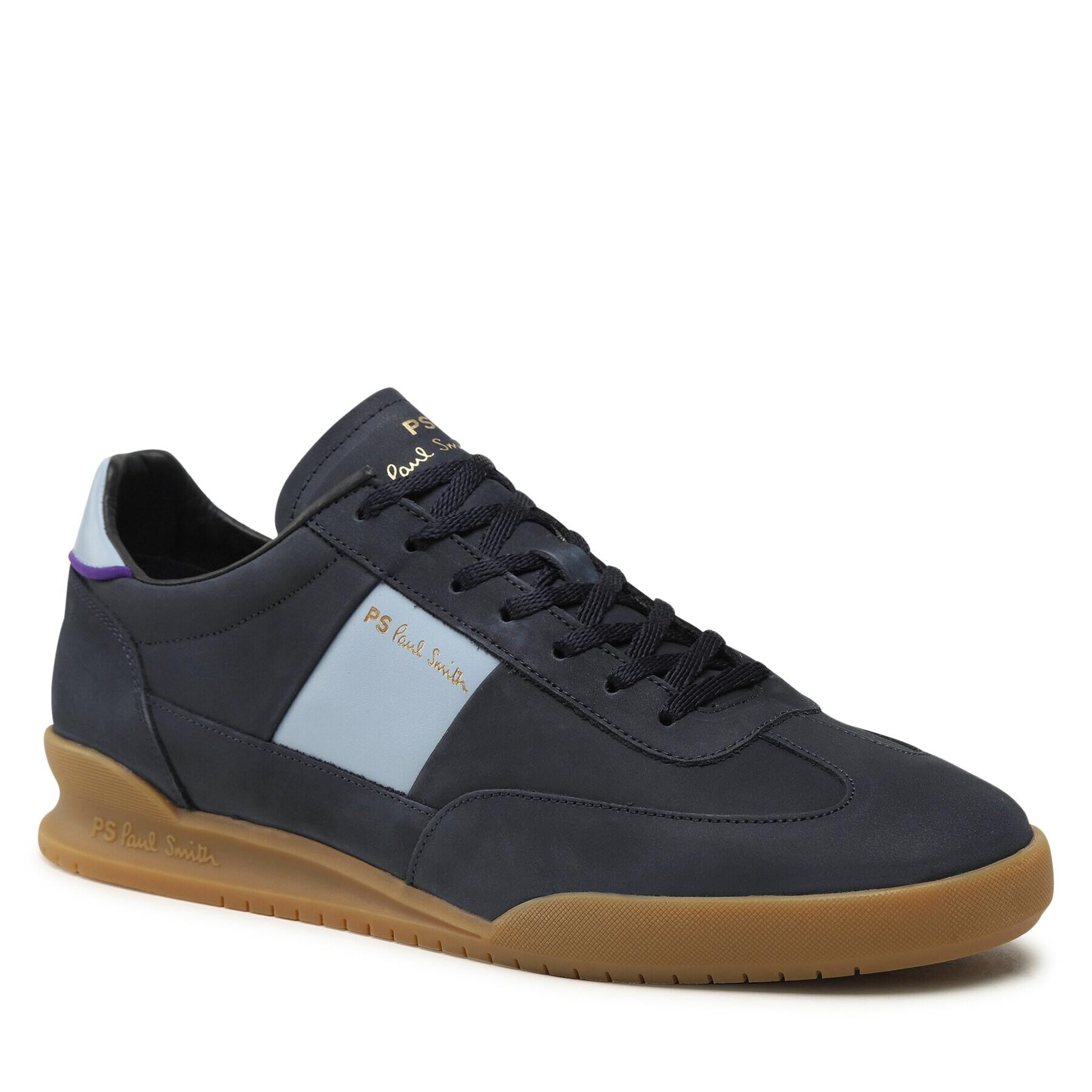 Paul Smith Sneakersy Dover M2S-DVR20-JNUB Tmavomodrá - Pepit.cz