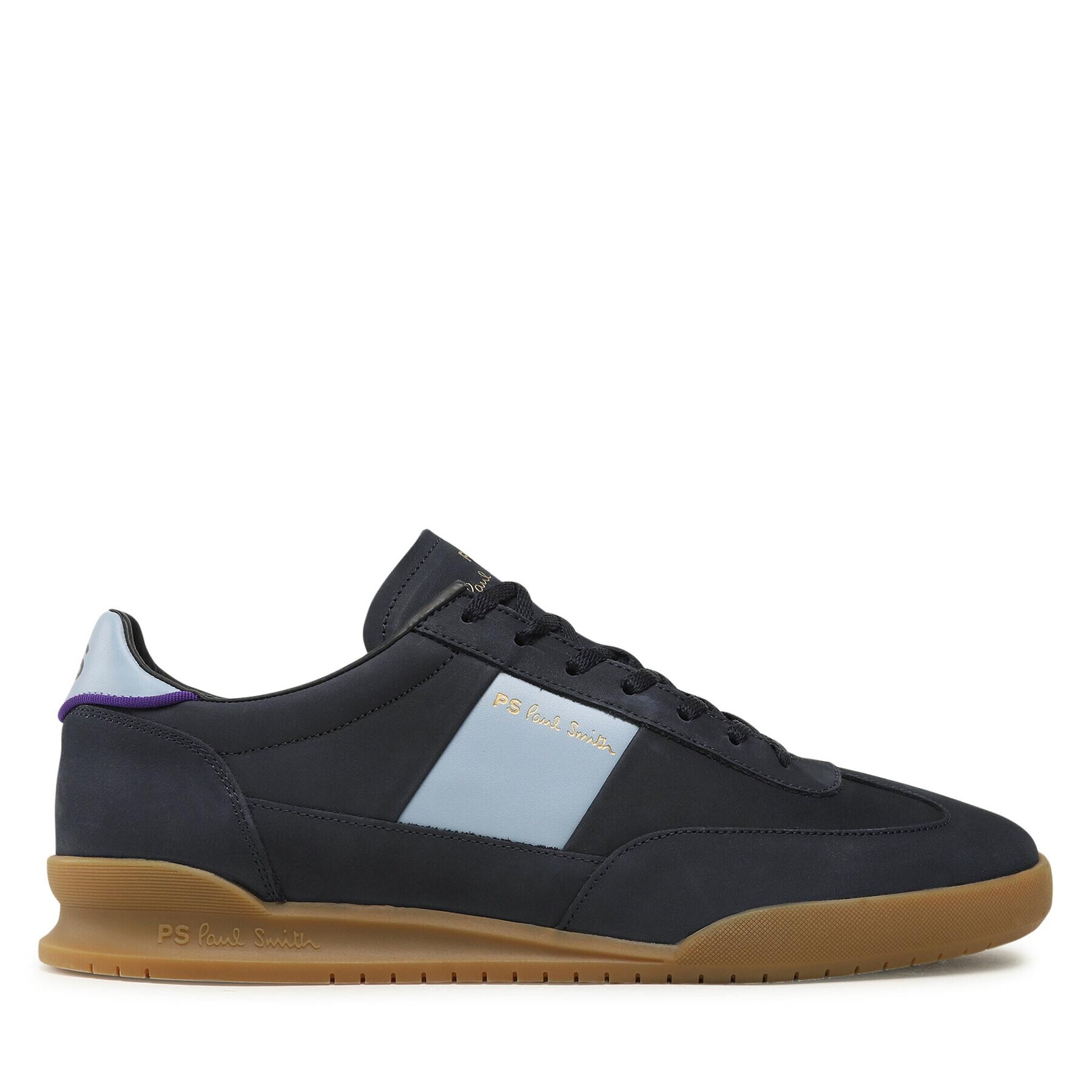 Paul Smith Sneakersy Dover M2S-DVR20-JNUB Tmavomodrá - Pepit.cz