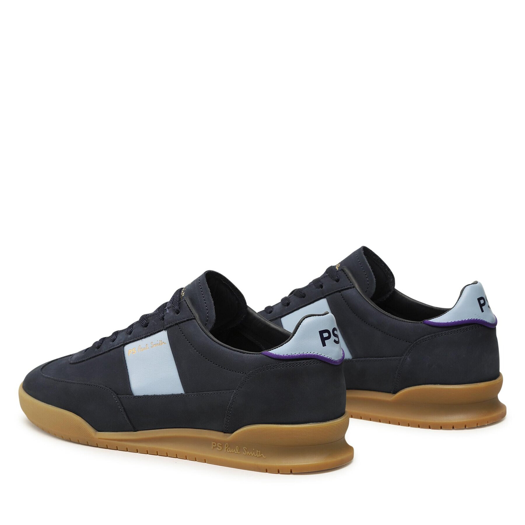 Paul Smith Sneakersy Dover M2S-DVR20-JNUB Tmavomodrá - Pepit.cz