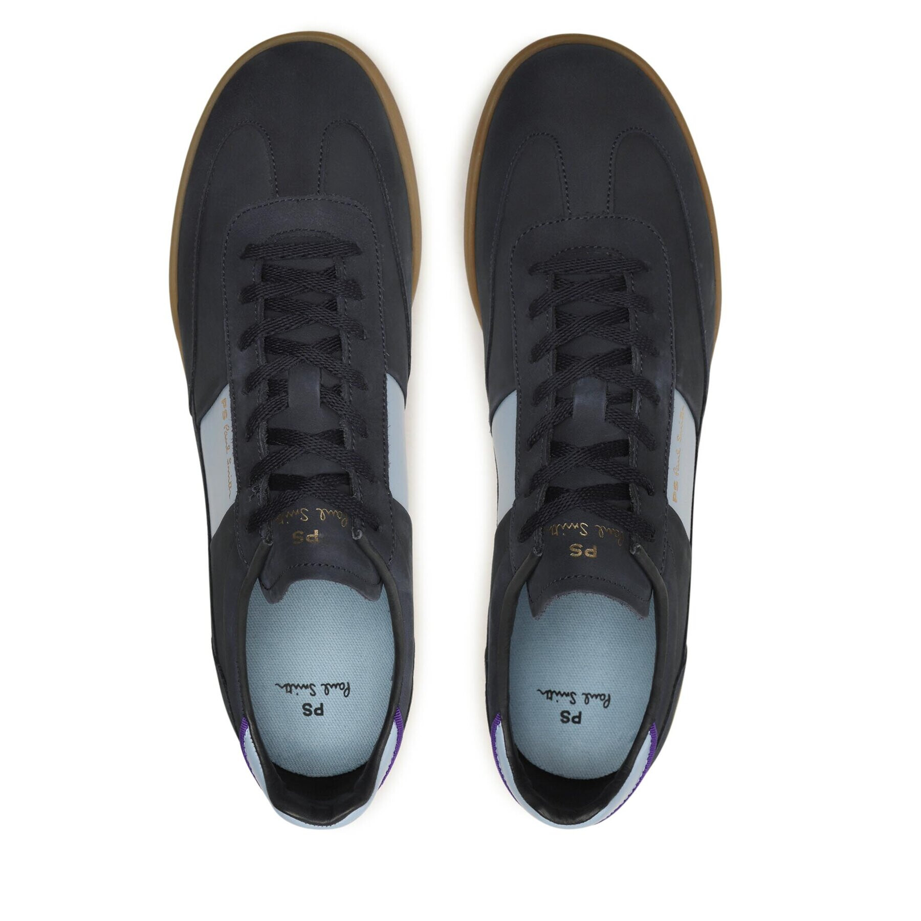 Paul Smith Sneakersy Dover M2S-DVR20-JNUB Tmavomodrá - Pepit.cz