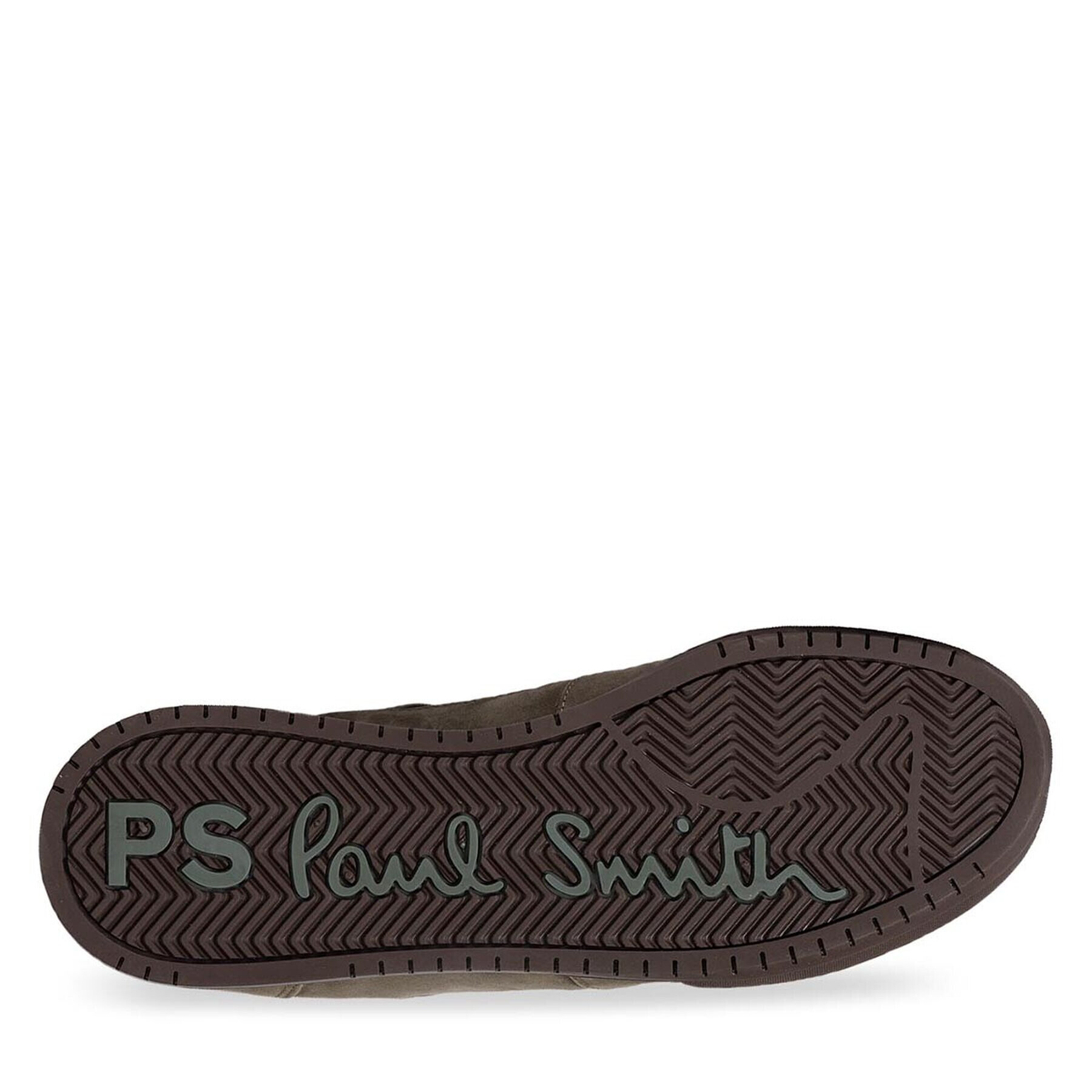 Paul Smith Sneakersy Dover M2S-DVR30-LNUB Khaki - Pepit.cz