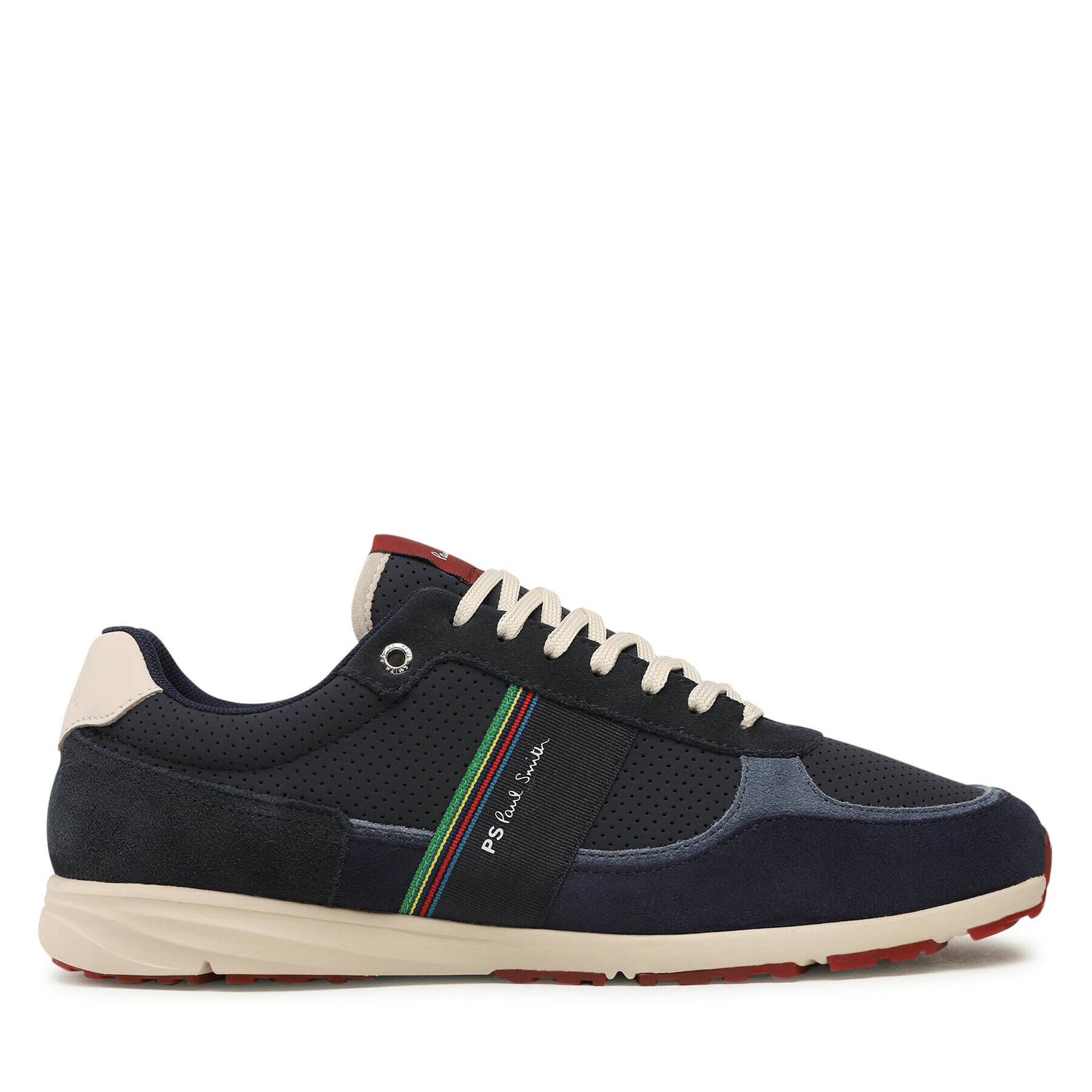 Paul Smith Sneakersy Huey M2S-HUE16-KNUB Tmavomodrá - Pepit.cz