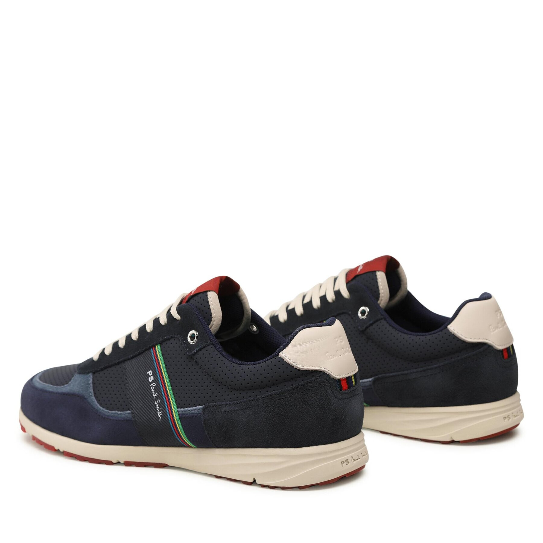 Paul Smith Sneakersy Huey M2S-HUE16-KNUB Tmavomodrá - Pepit.cz