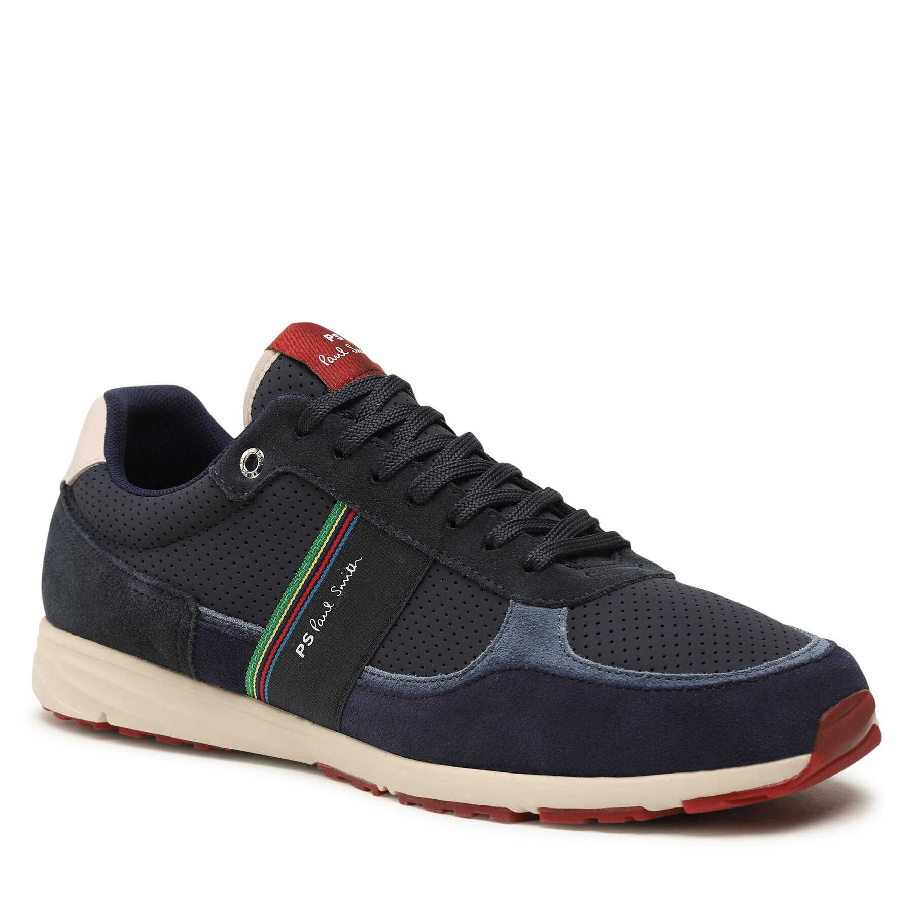 Paul Smith Sneakersy Huey M2S-HUE16-KNUB Tmavomodrá - Pepit.cz