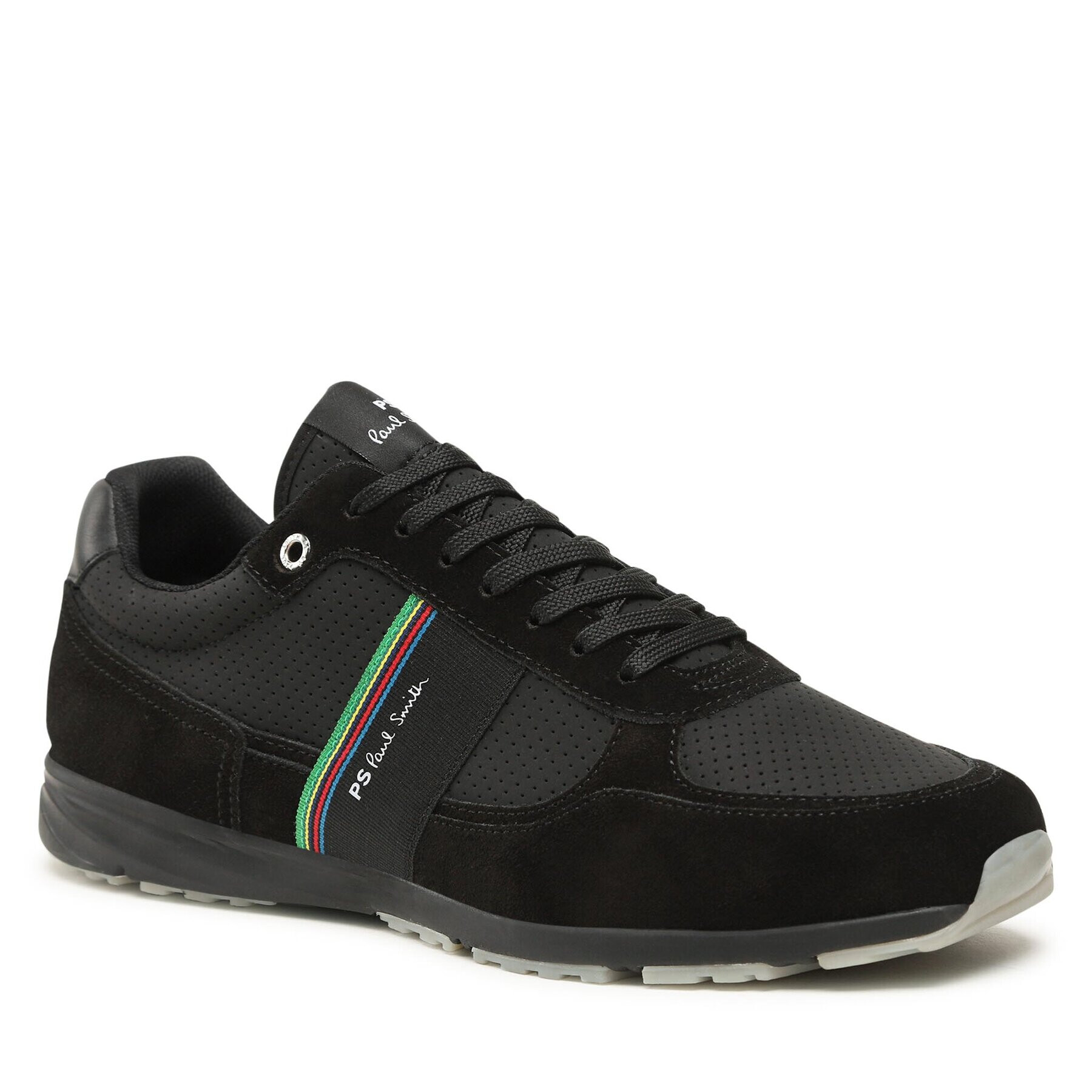 Paul Smith Sneakersy Huey M2S-HUE17-KNUB Černá - Pepit.cz