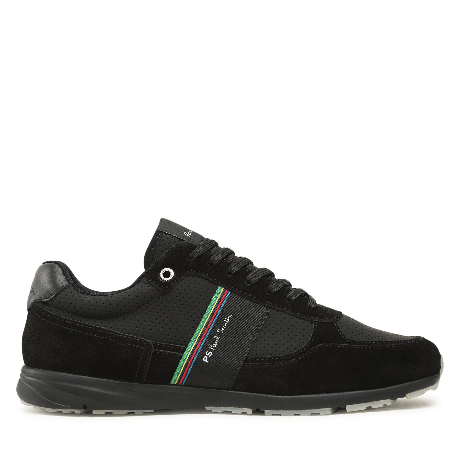 Paul Smith Sneakersy Huey M2S-HUE17-KNUB Černá - Pepit.cz