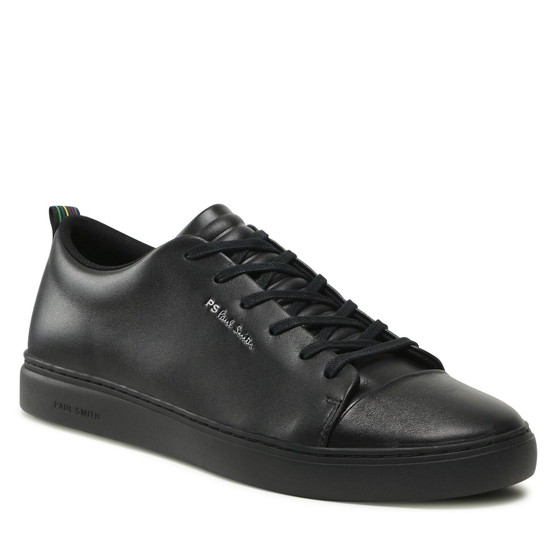 Paul Smith Sneakersy Lee M2S-LEE19-JLEA Černá - Pepit.cz