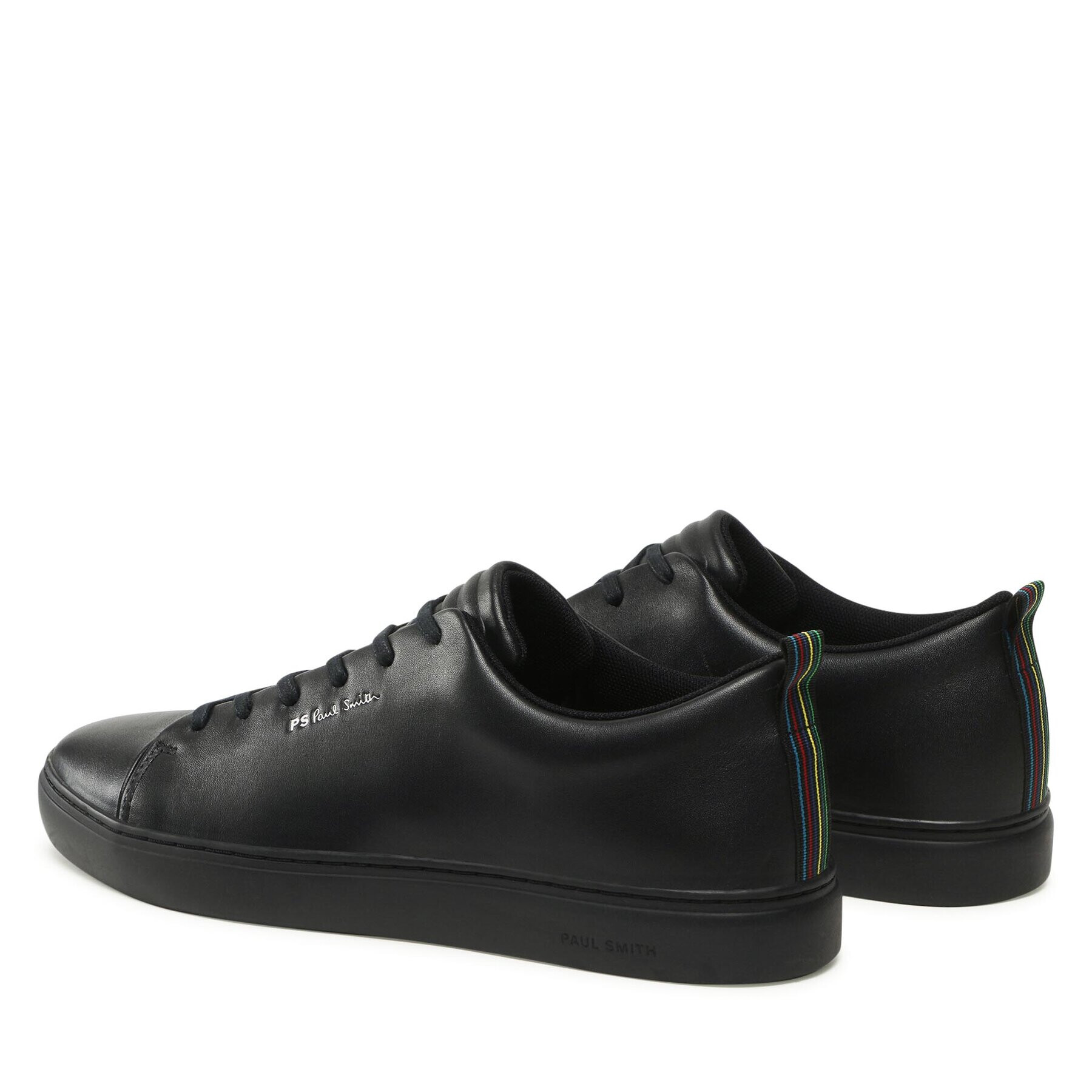 Paul Smith Sneakersy Lee M2S-LEE19-JLEA Černá - Pepit.cz