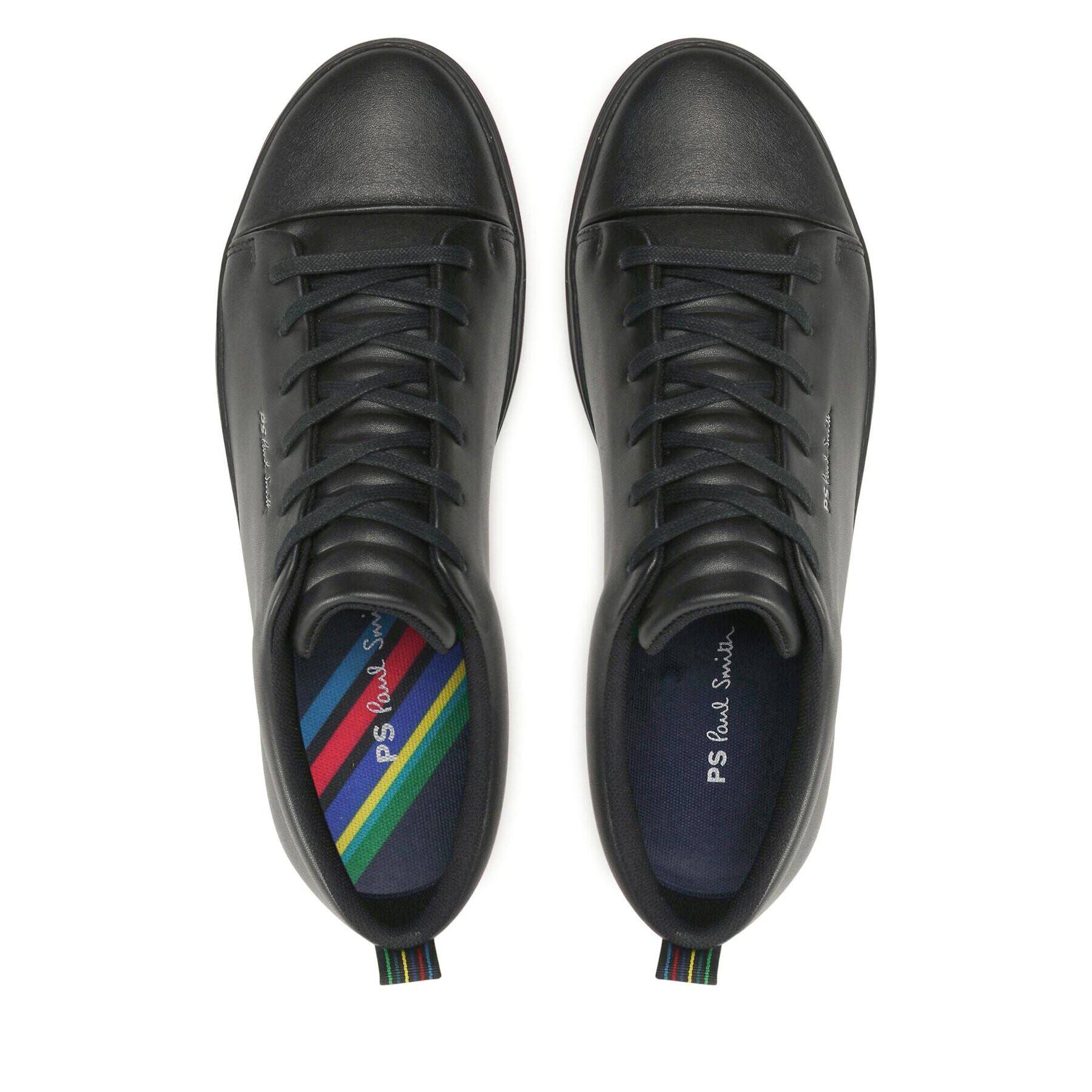 Paul Smith Sneakersy Lee M2S-LEE19-JLEA Černá - Pepit.cz