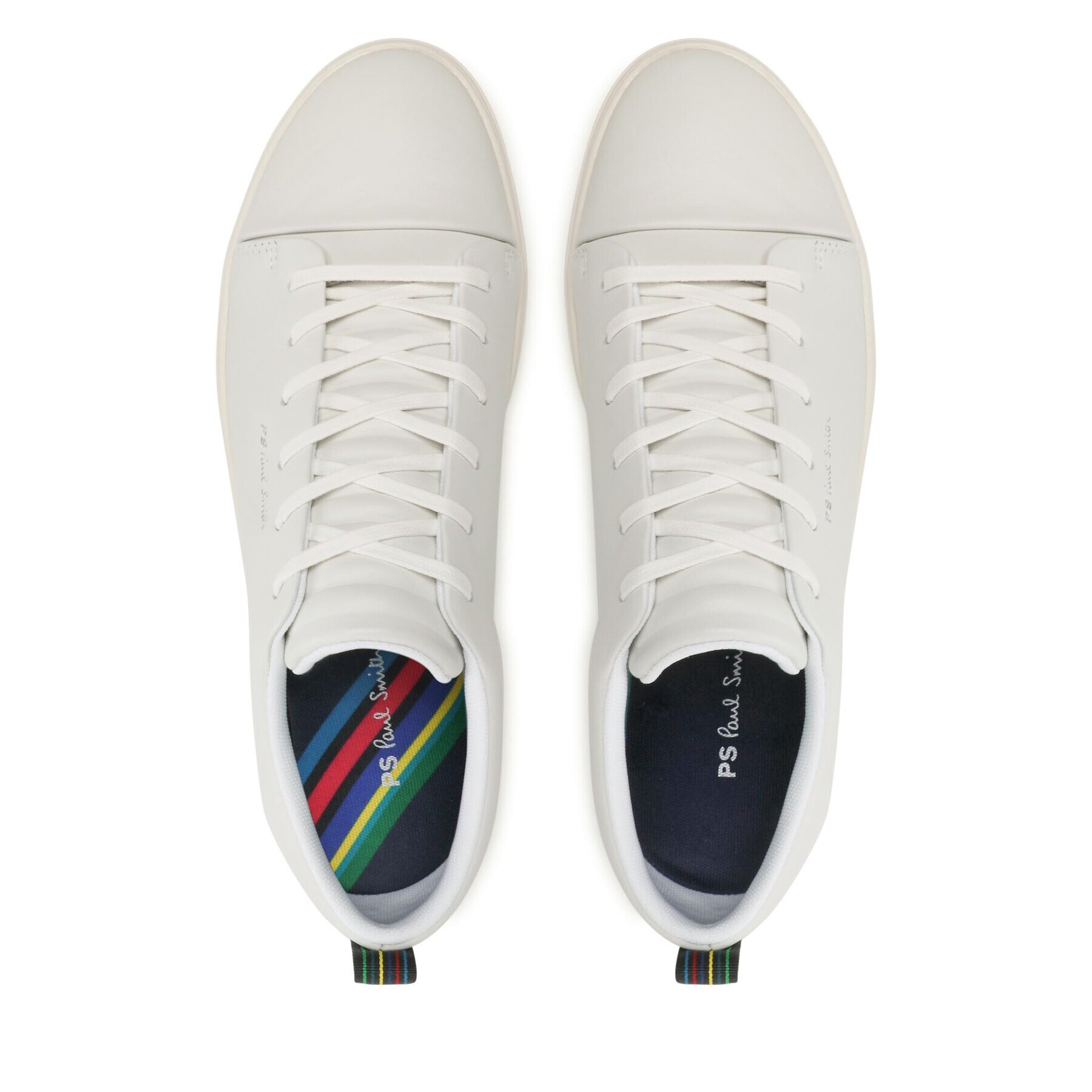 Paul Smith Sneakersy Lee M2S-LEE20-JLEA Bílá - Pepit.cz