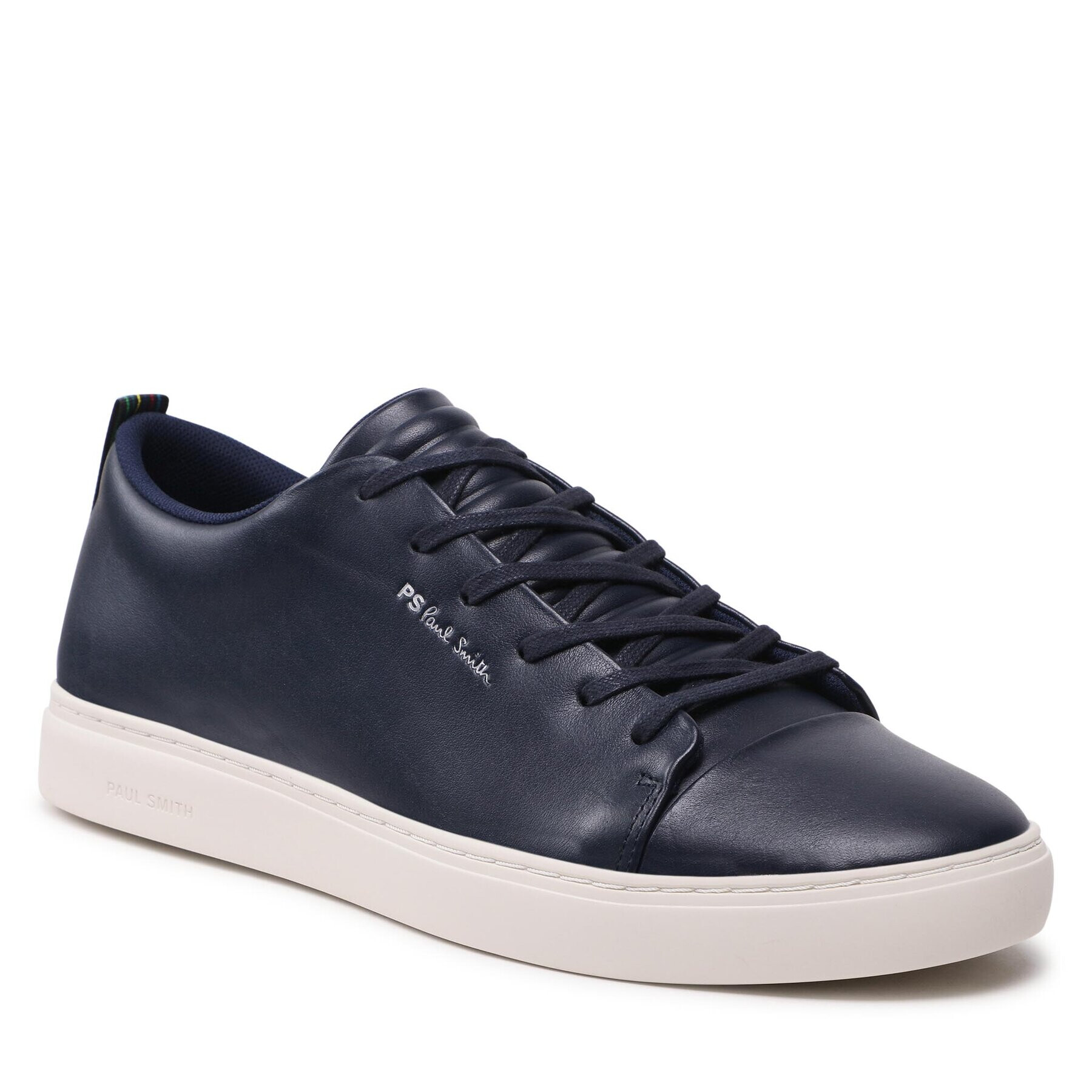 Paul Smith Sneakersy Lee M2S-LEE21-JLEA Tmavomodrá - Pepit.cz