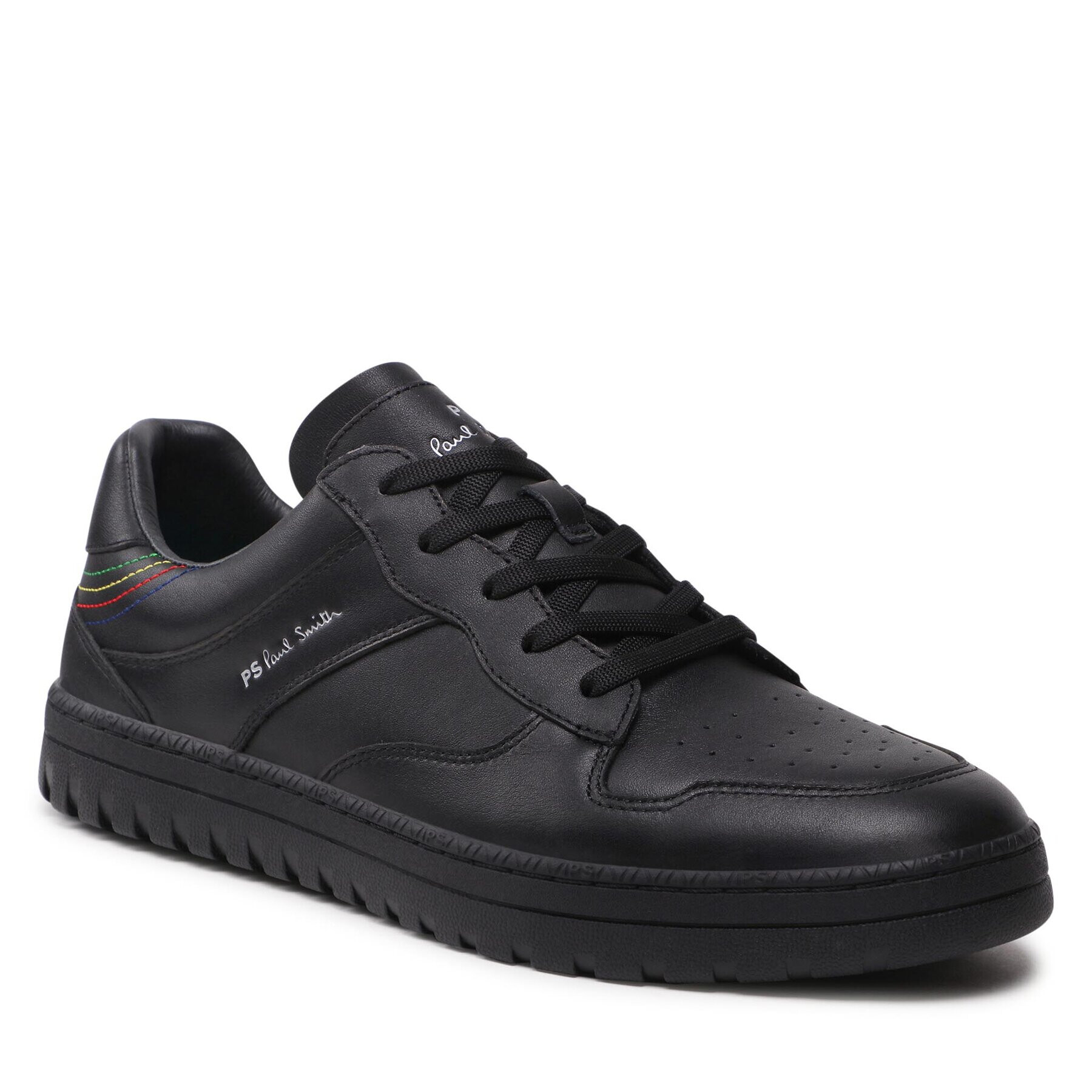 Paul Smith Sneakersy Liston M2S-LIS01-KLEA Černá - Pepit.cz