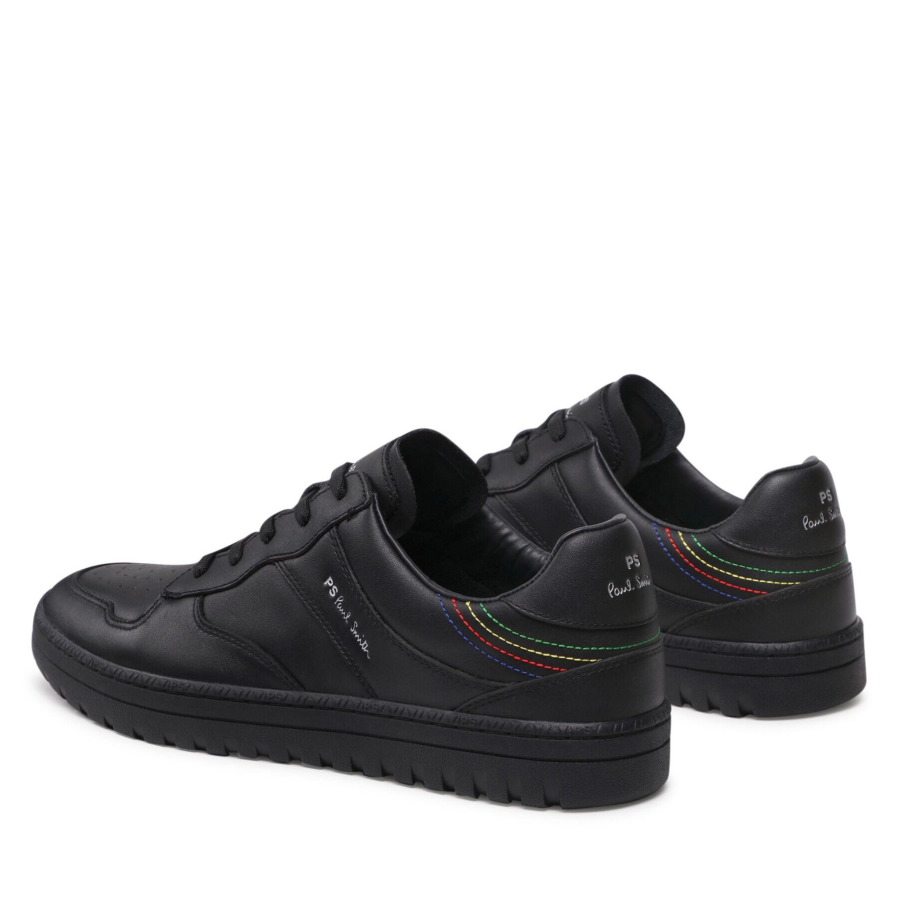 Paul Smith Sneakersy Liston M2S-LIS01-KLEA Černá - Pepit.cz