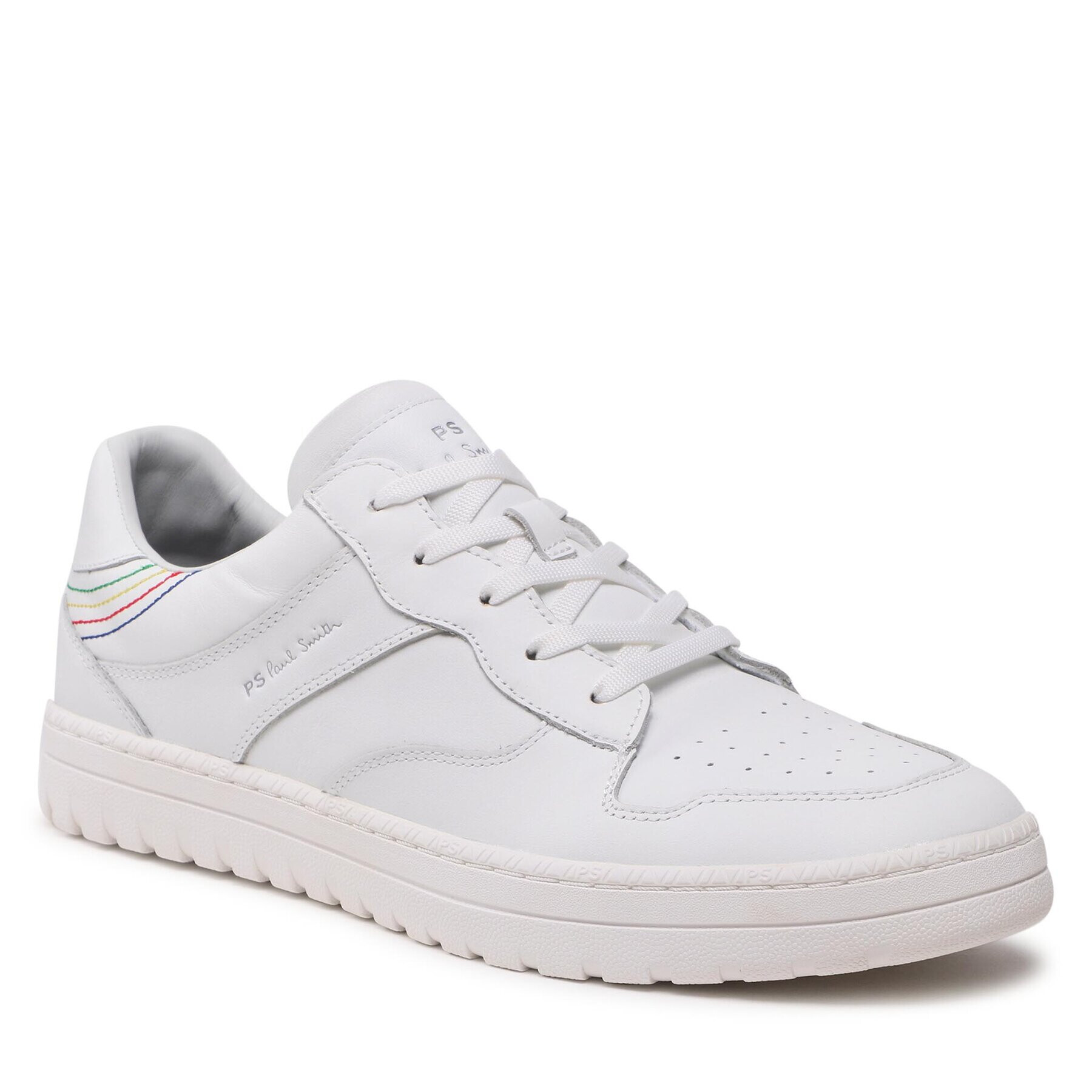 Paul Smith Sneakersy Liston M2S-LIS02-KLEA Bílá - Pepit.cz