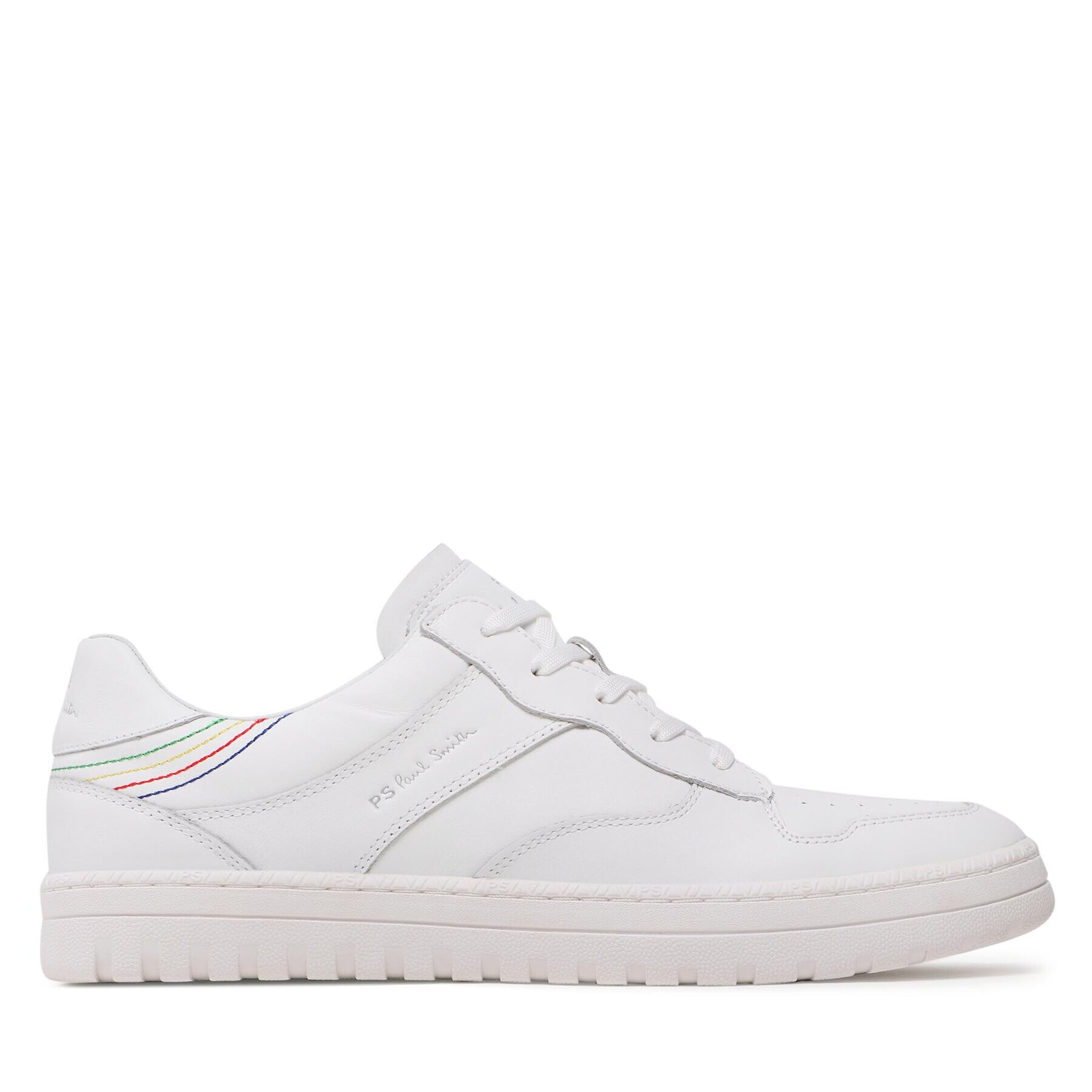 Paul Smith Sneakersy Liston M2S-LIS02-KLEA Bílá - Pepit.cz