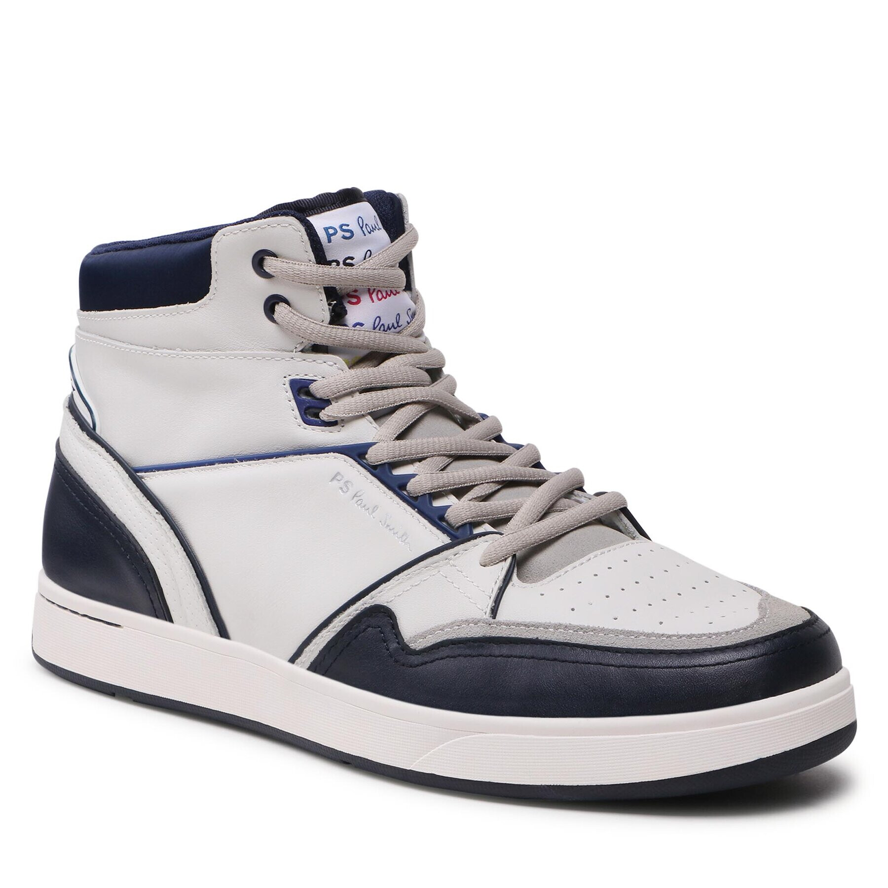 Paul Smith Sneakersy Lopes M2S-LOP02-HLEA Šedá - Pepit.cz