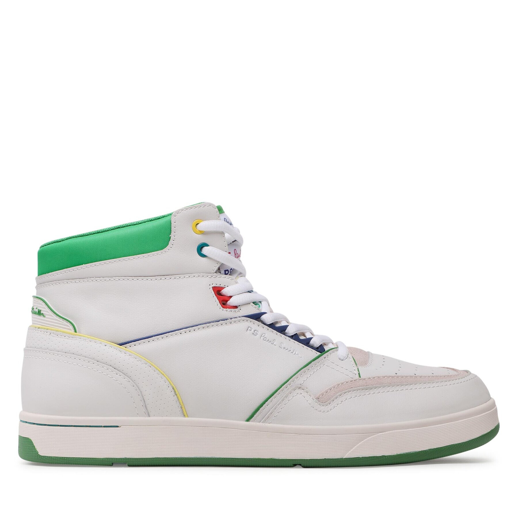 Paul Smith Sneakersy Lopes M2S-LOP04-HLEA Écru - Pepit.cz