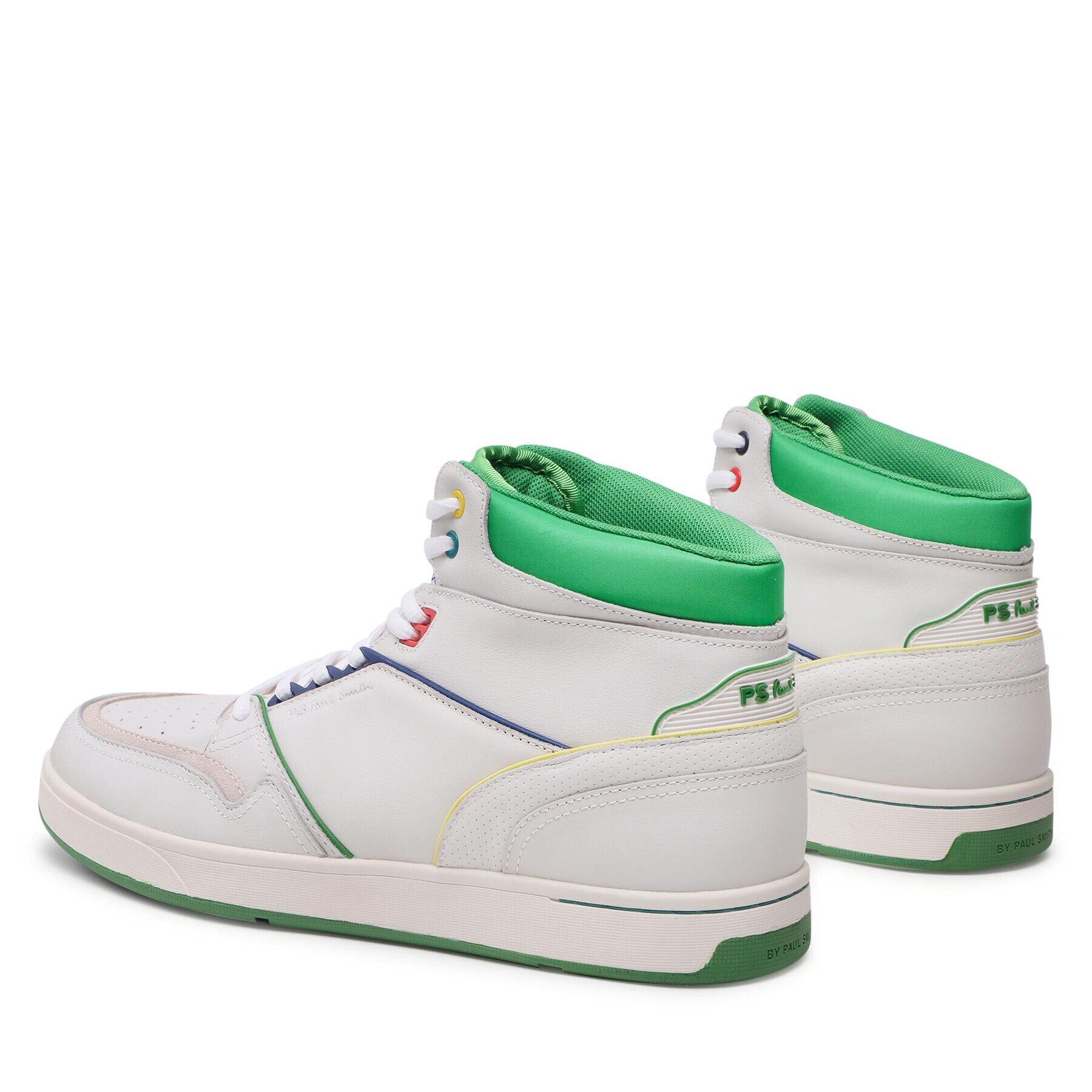 Paul Smith Sneakersy Lopes M2S-LOP04-HLEA Écru - Pepit.cz