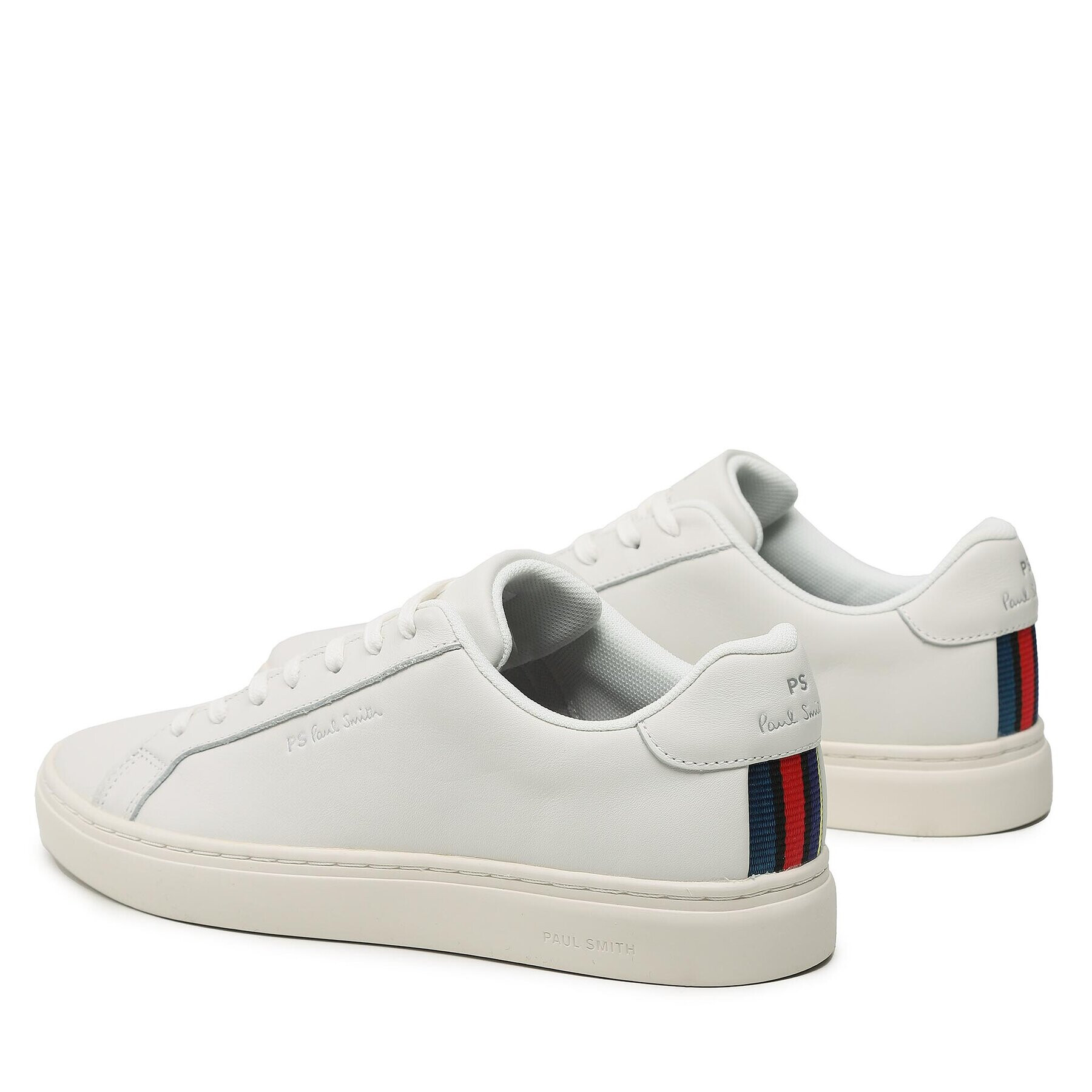 Paul Smith Sneakersy M2S-REX57-JLEA Bílá - Pepit.cz