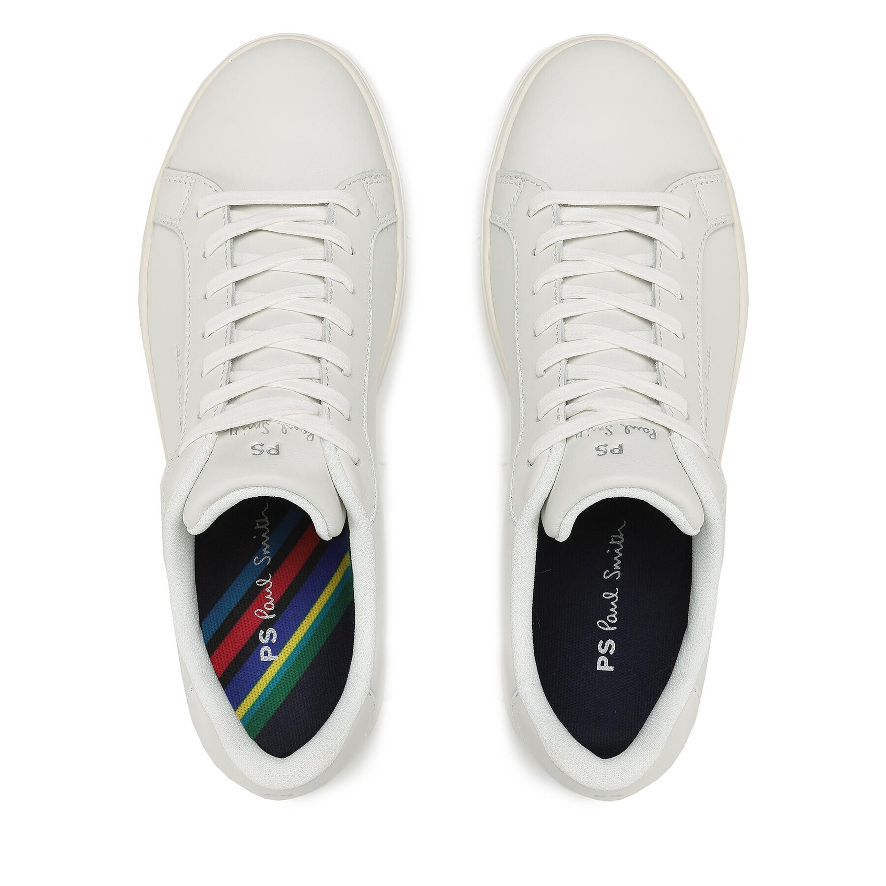 Paul Smith Sneakersy M2S-REX57-JLEA Bílá - Pepit.cz