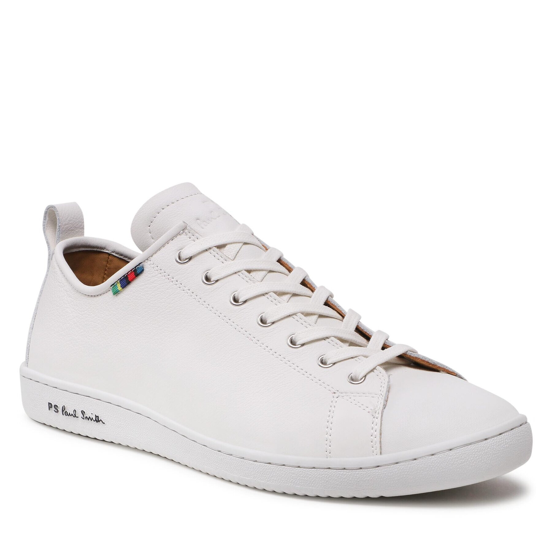 Paul Smith Sneakersy Miyata M2S-MIY01-ASET Bílá - Pepit.cz