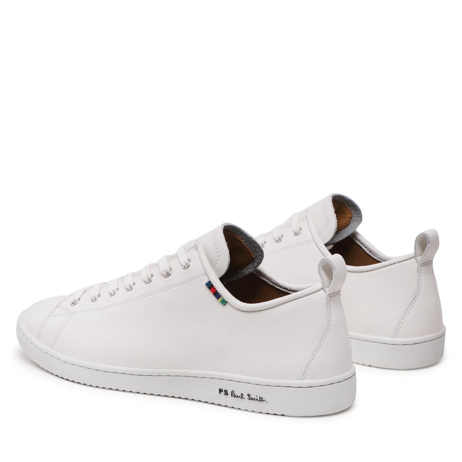 Paul Smith Sneakersy Miyata M2S-MIY01-ASET Bílá - Pepit.cz