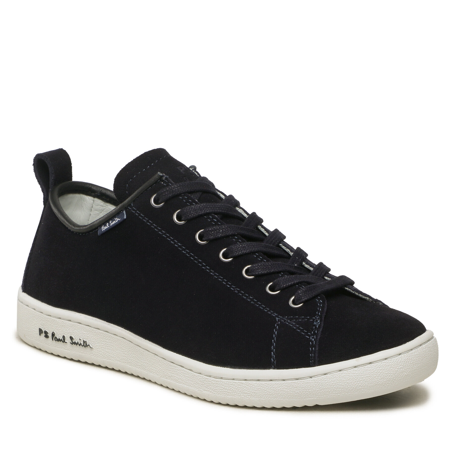 Paul Smith Sneakersy Miyata M2S-MIY74-KSUE Tmavomodrá - Pepit.cz