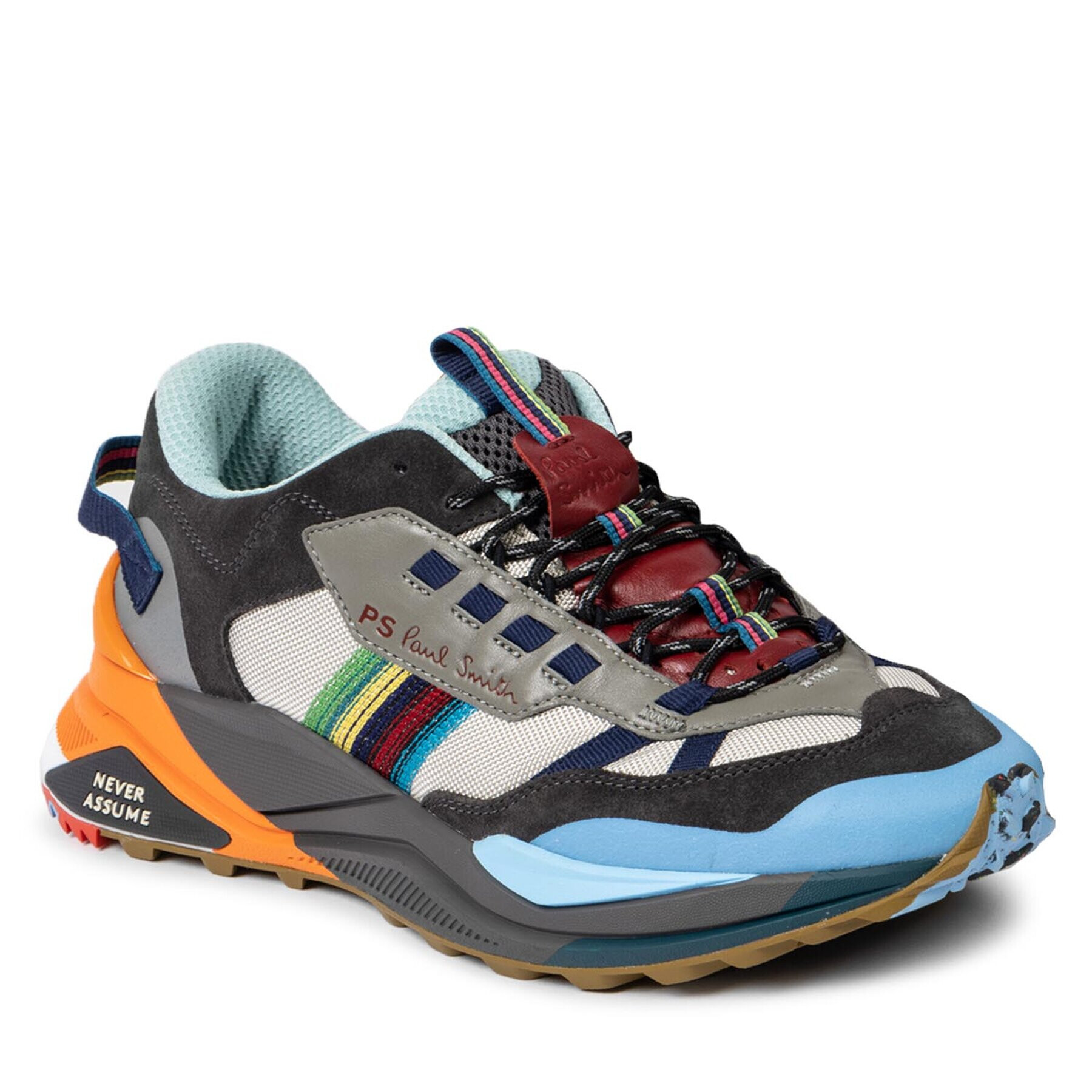 Paul Smith Sneakersy Primus M2S-PMS06-LLEA Barevná - Pepit.cz