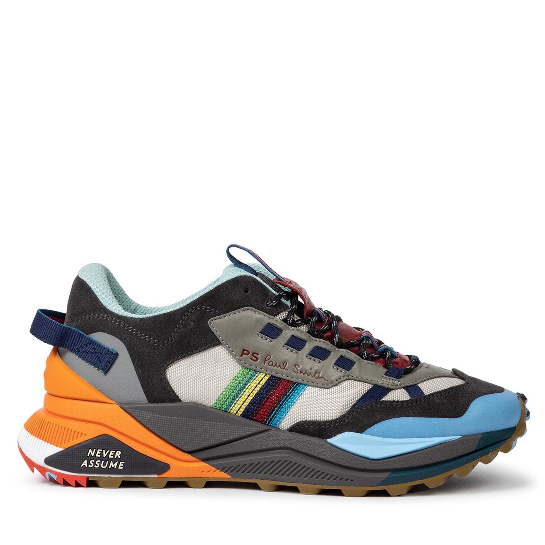 Paul Smith Sneakersy Primus M2S-PMS06-LLEA Barevná - Pepit.cz