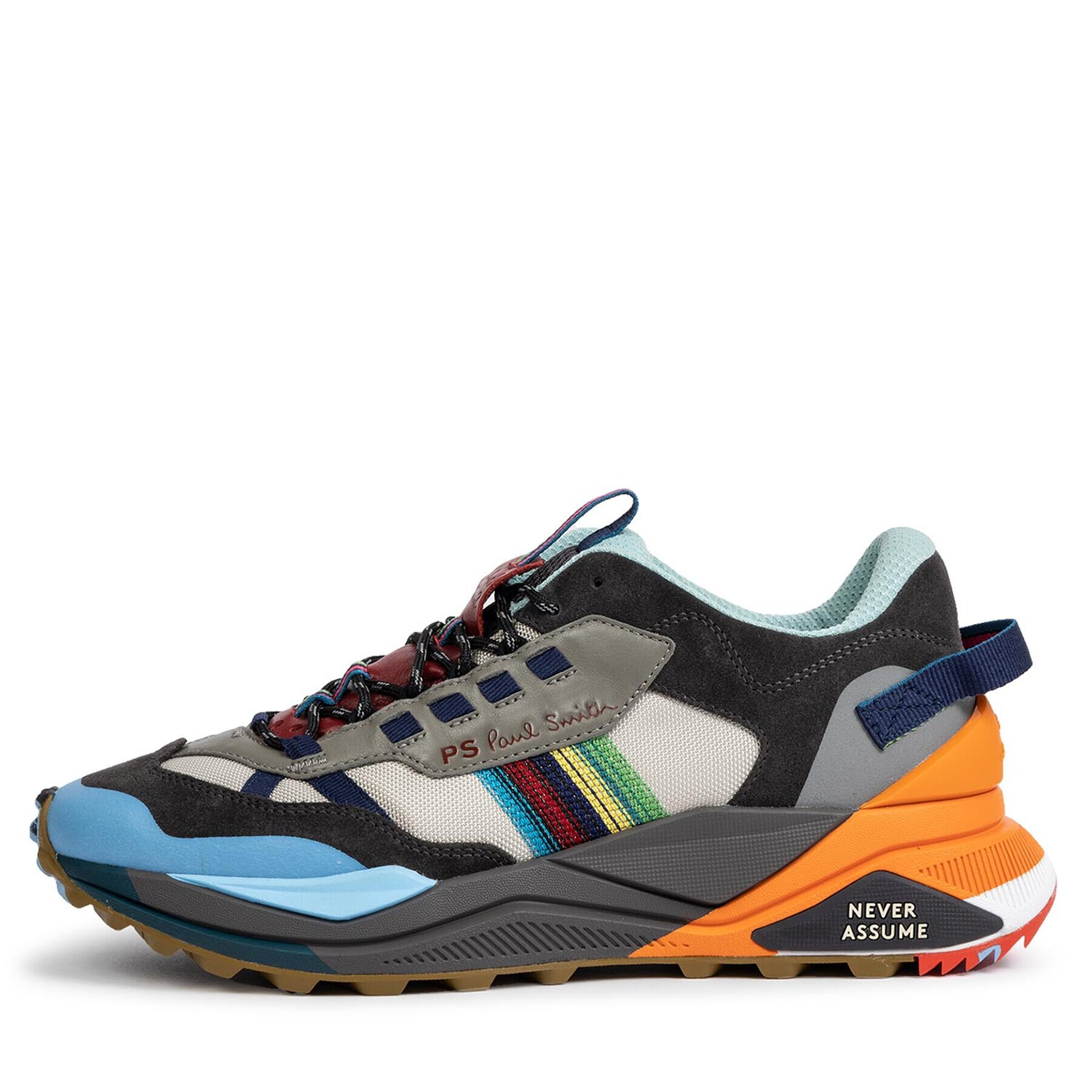 Paul Smith Sneakersy Primus M2S-PMS06-LLEA Barevná - Pepit.cz