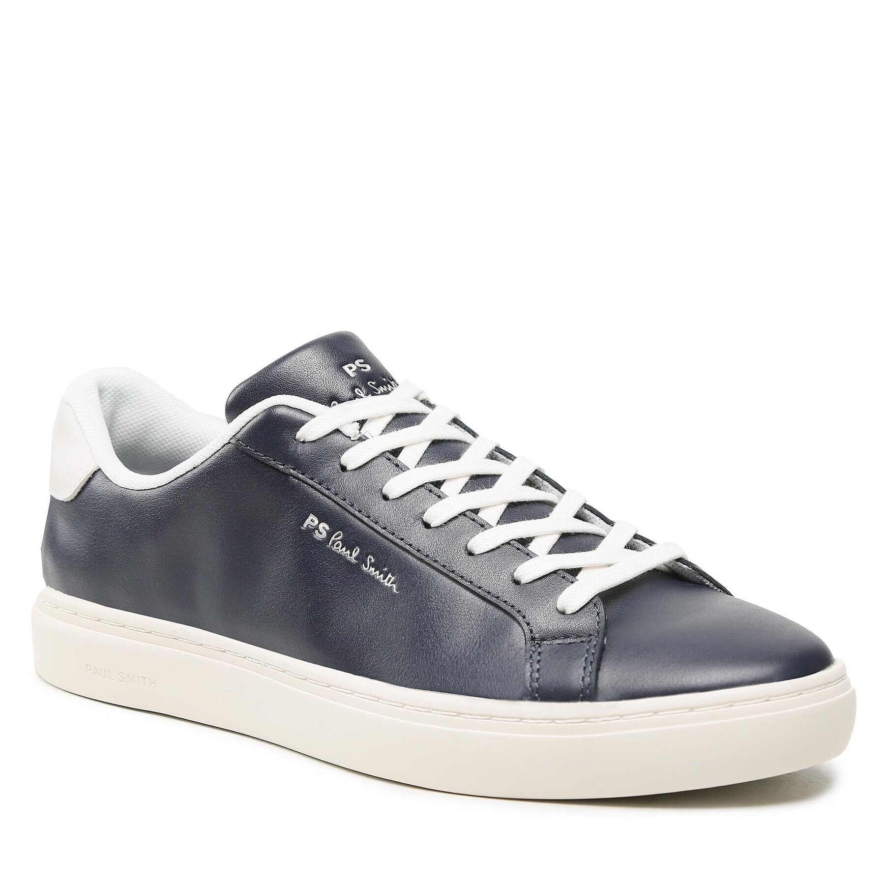 Paul Smith Sneakersy Rex M2S-REX58-JLEA-49 Tmavomodrá - Pepit.cz