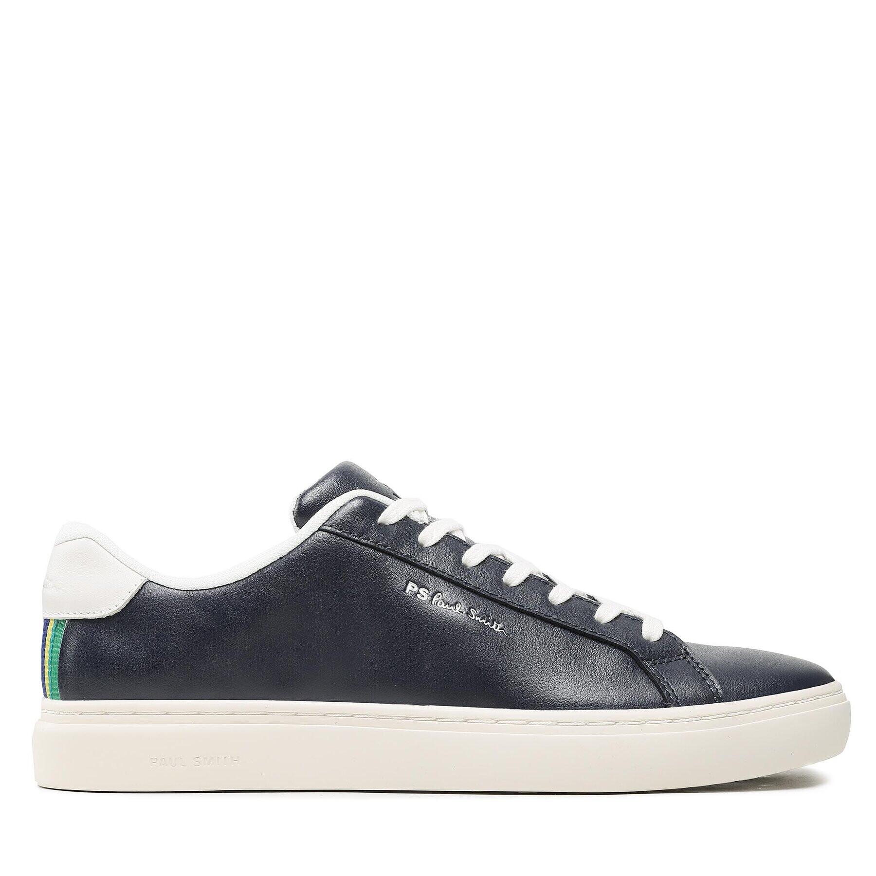 Paul Smith Sneakersy Rex M2S-REX58-JLEA-49 Tmavomodrá - Pepit.cz