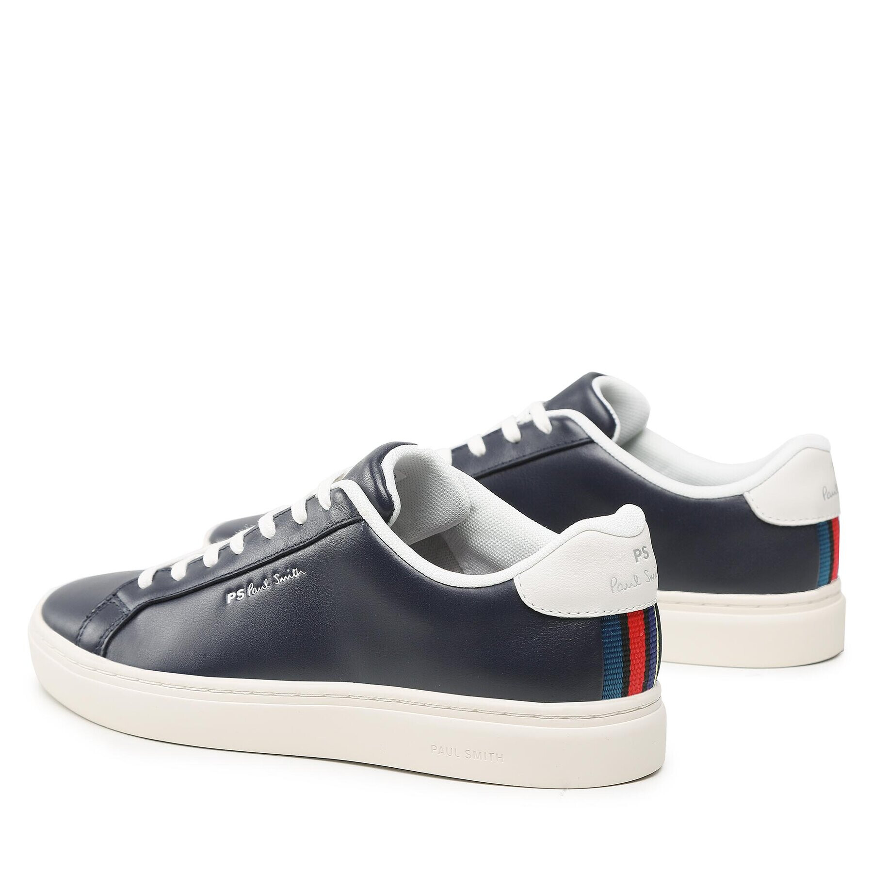 Paul Smith Sneakersy Rex M2S-REX58-JLEA-49 Tmavomodrá - Pepit.cz