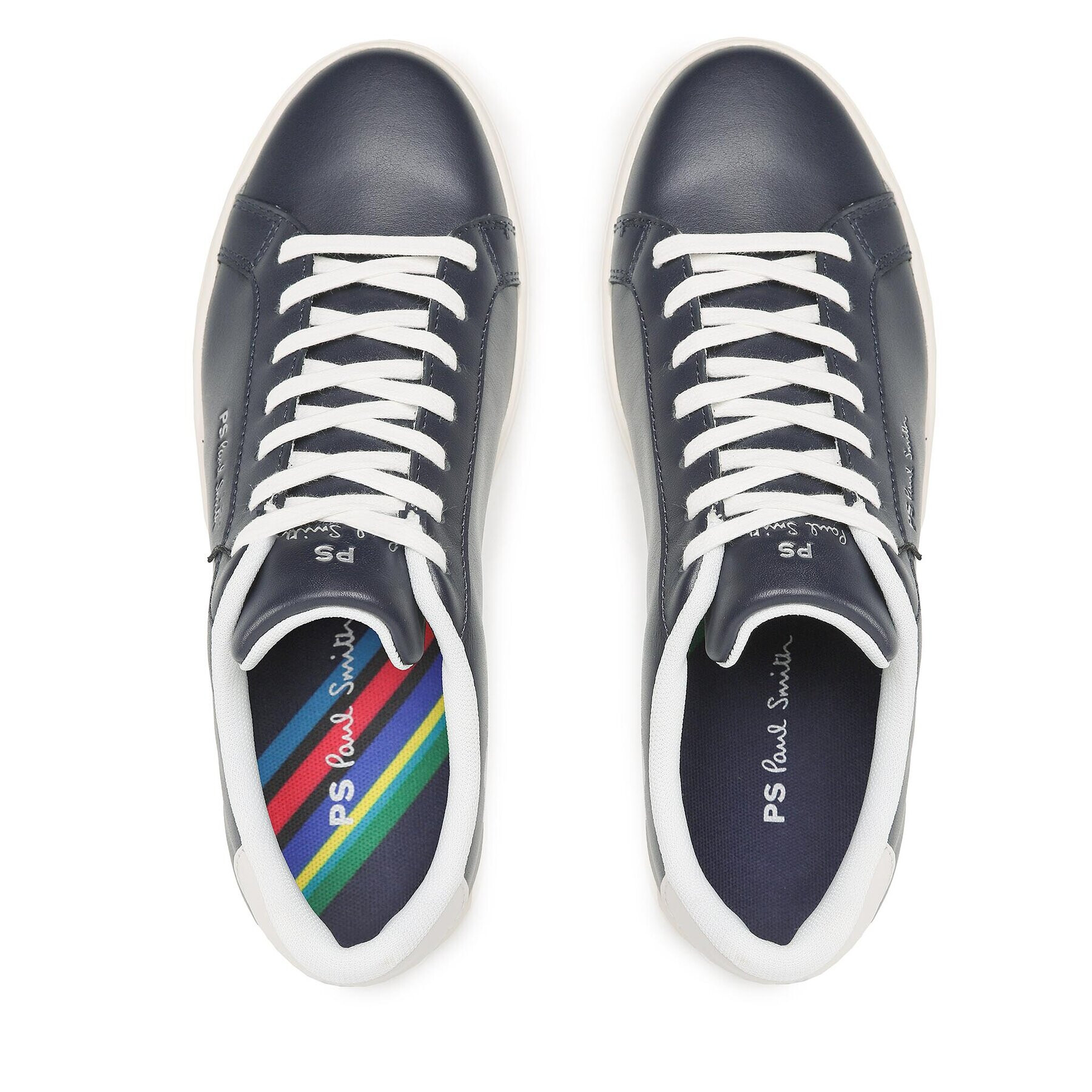 Paul Smith Sneakersy Rex M2S-REX58-JLEA-49 Tmavomodrá - Pepit.cz