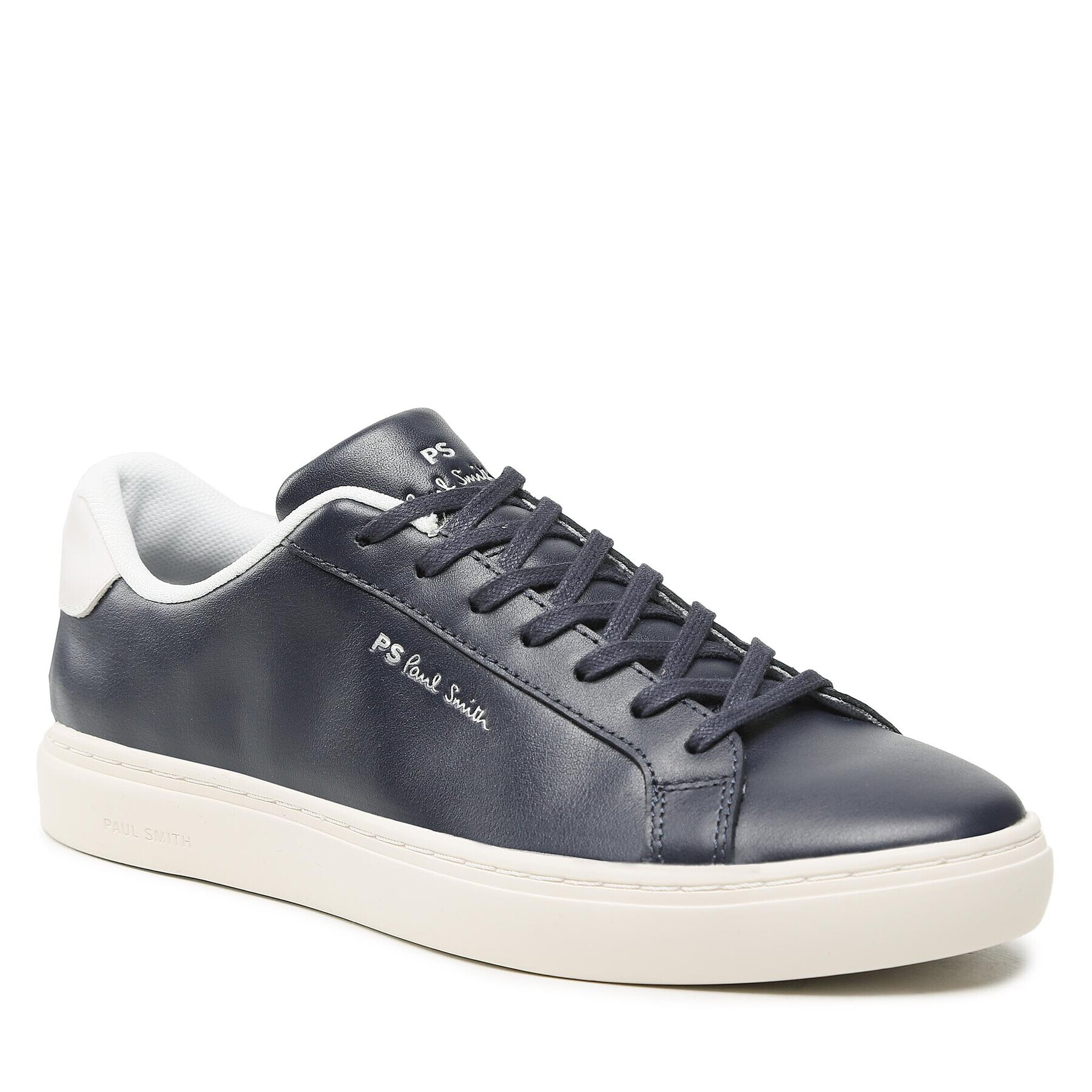 Paul Smith Sneakersy Rex M2S-REX58-JLEA-49 Tmavomodrá - Pepit.cz