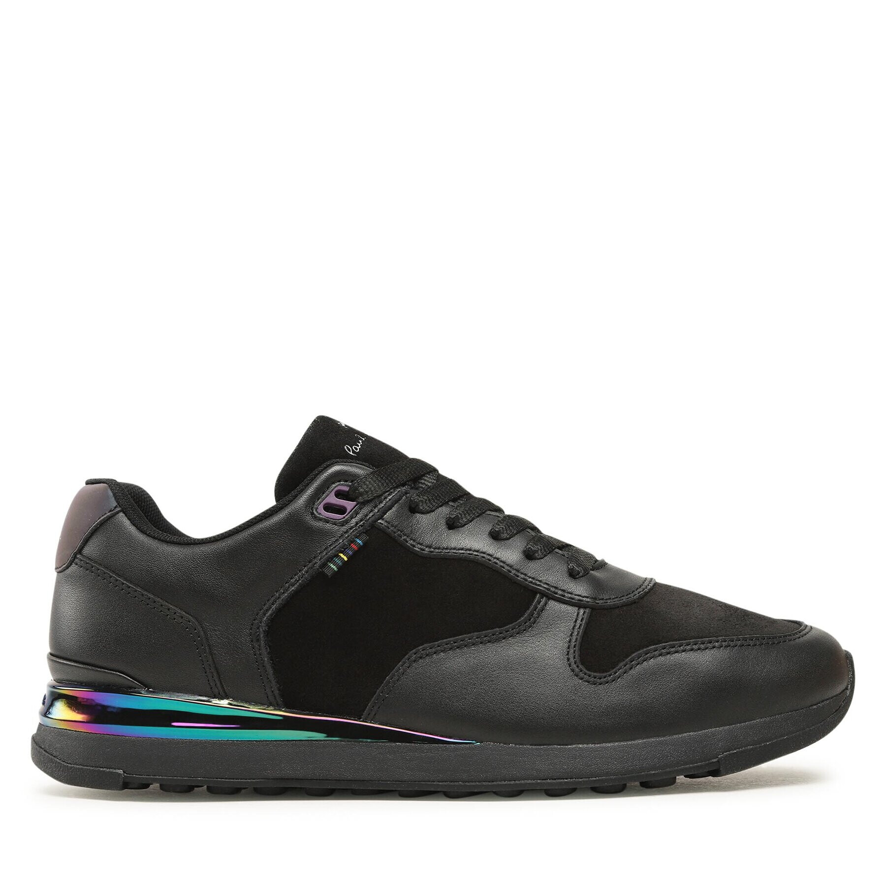 Paul Smith Sneakersy Ware M2S-WAR17-KCAS Černá - Pepit.cz