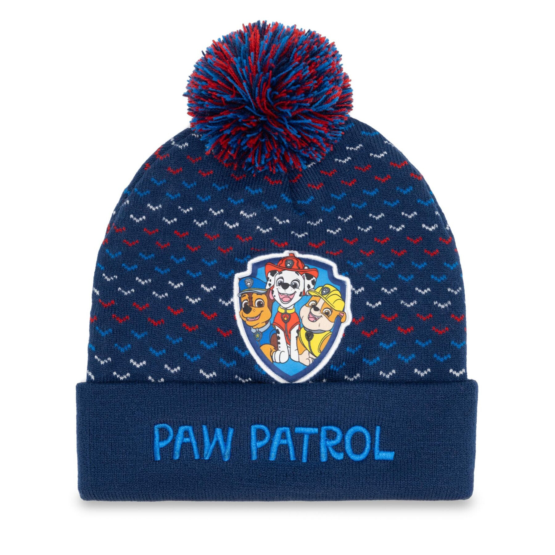 Paw Patrol Čepice PAW 52 39 2423-01 Tmavomodrá - Pepit.cz