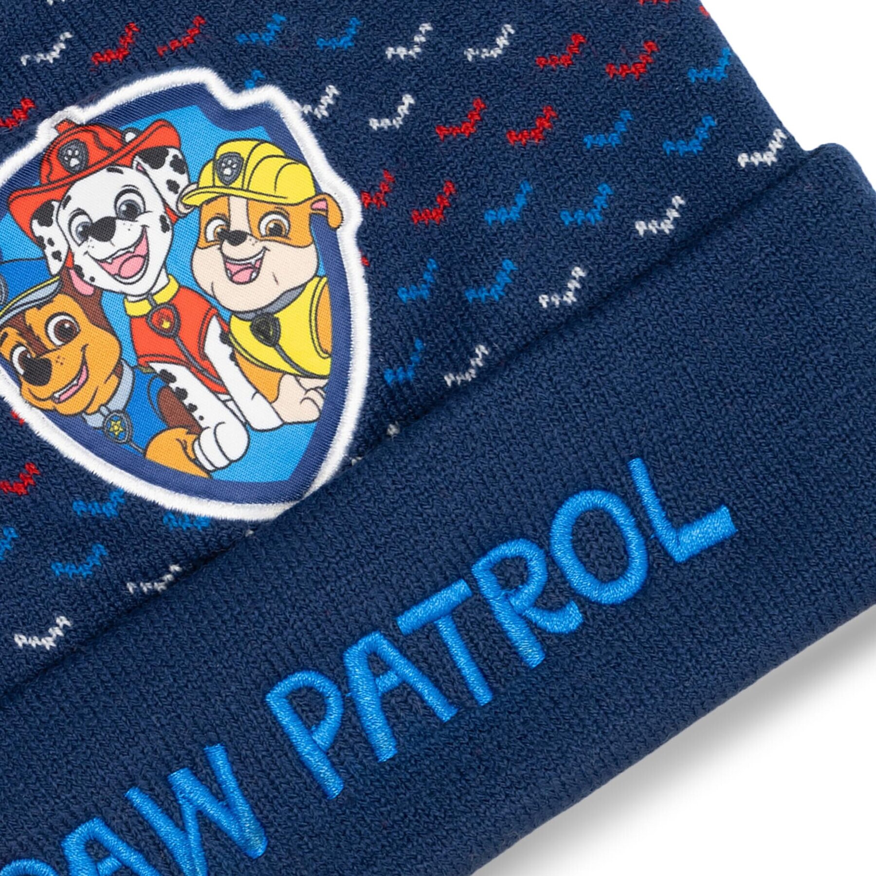 Paw Patrol Čepice PAW 52 39 2423-01 Tmavomodrá - Pepit.cz