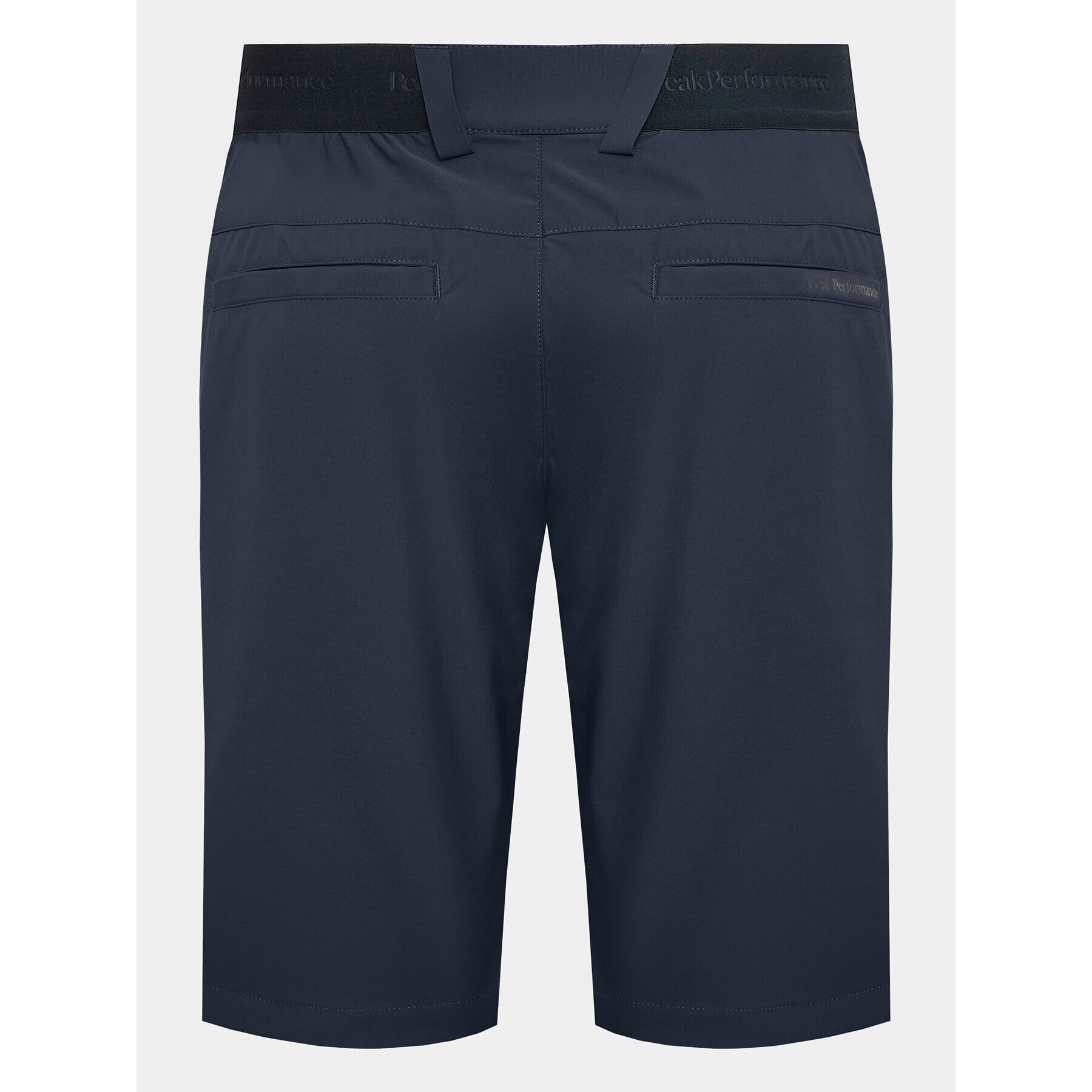 Peak Performance Sportovní kraťasy Player G77165060 Černá Slim Fit - Pepit.cz