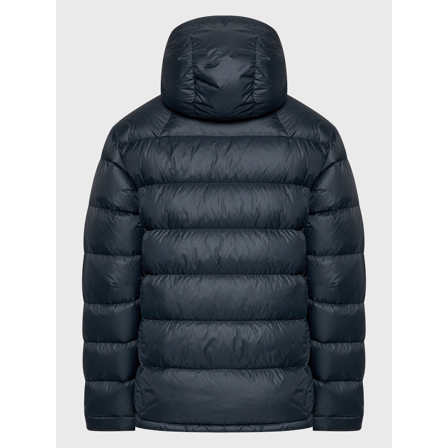 Peak Performance Vatovaná bunda Frost G77891080 Černá Regular Fit - Pepit.cz