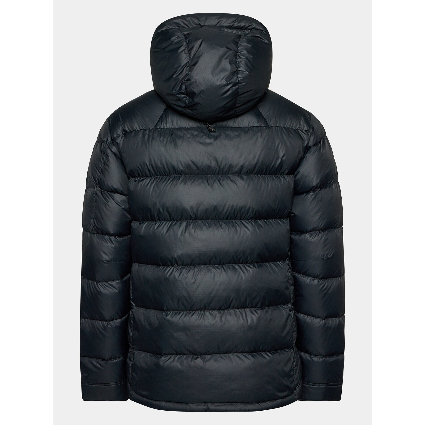 Peak Performance Vatovaná bunda Frost G79634020 Černá Regular Fit - Pepit.cz