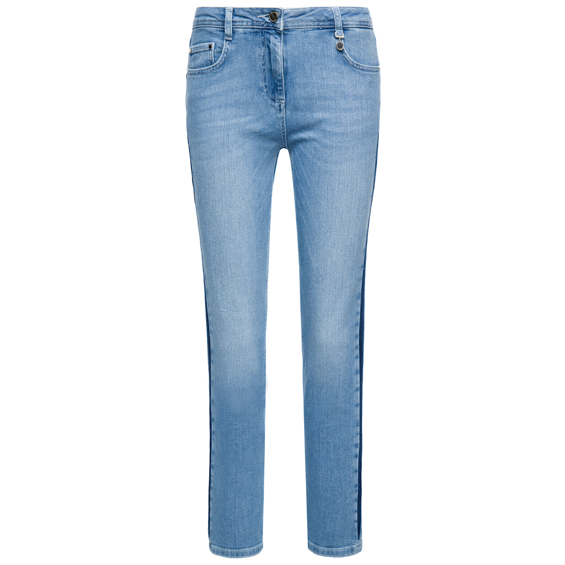 Pennyblack Jeansy 31815019 Tmavomodrá Regular Fit - Pepit.cz