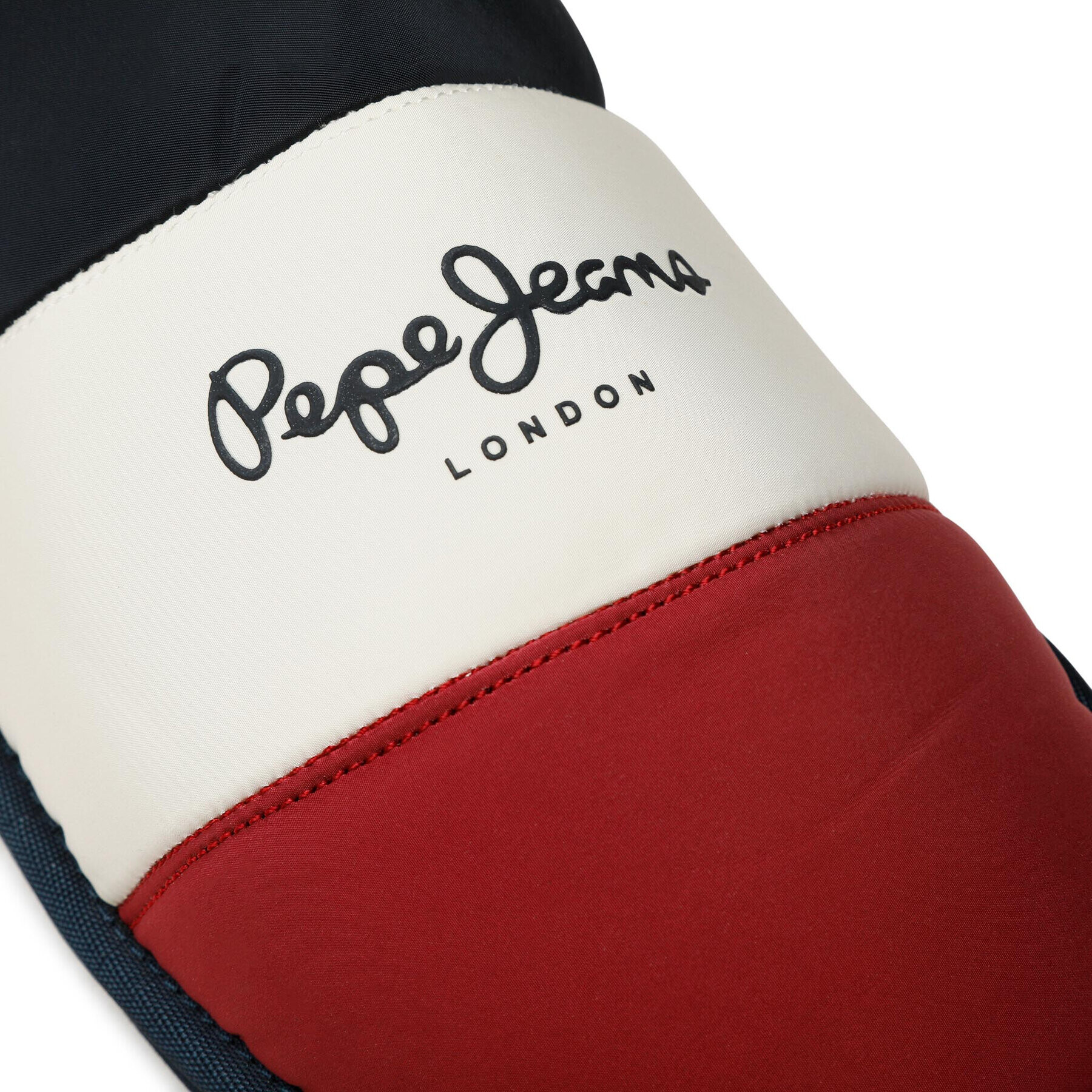 Pepe Jeans Bačkory Kome Brit PMS20008 Tmavomodrá - Pepit.cz